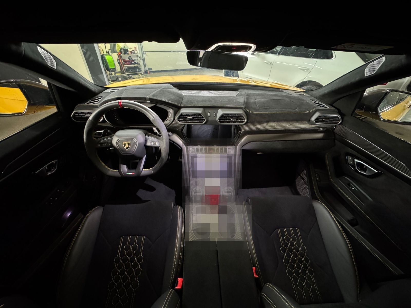 Lamborghini Urus 4.0 V8 Performante*CARBON*BANG&OLUFSEN*23* foto 22