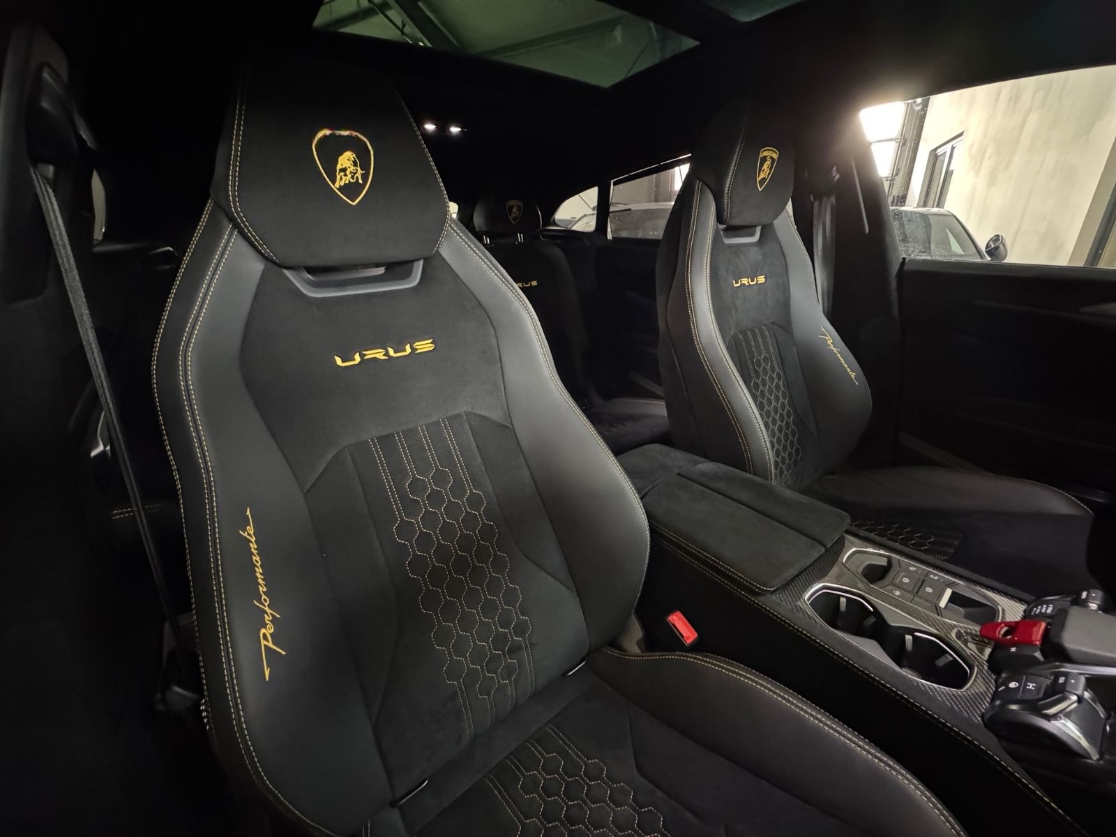 Lamborghini Urus 4.0 V8 Performante*CARBON*BANG&OLUFSEN*23* foto 24