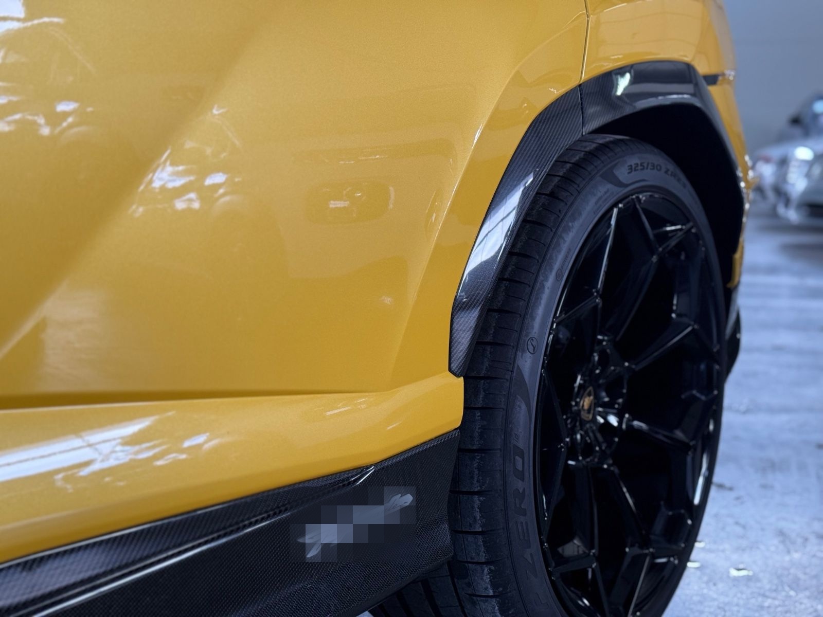 Lamborghini Urus 4.0 V8 Performante*CARBON*BANG&OLUFSEN*23* foto 4