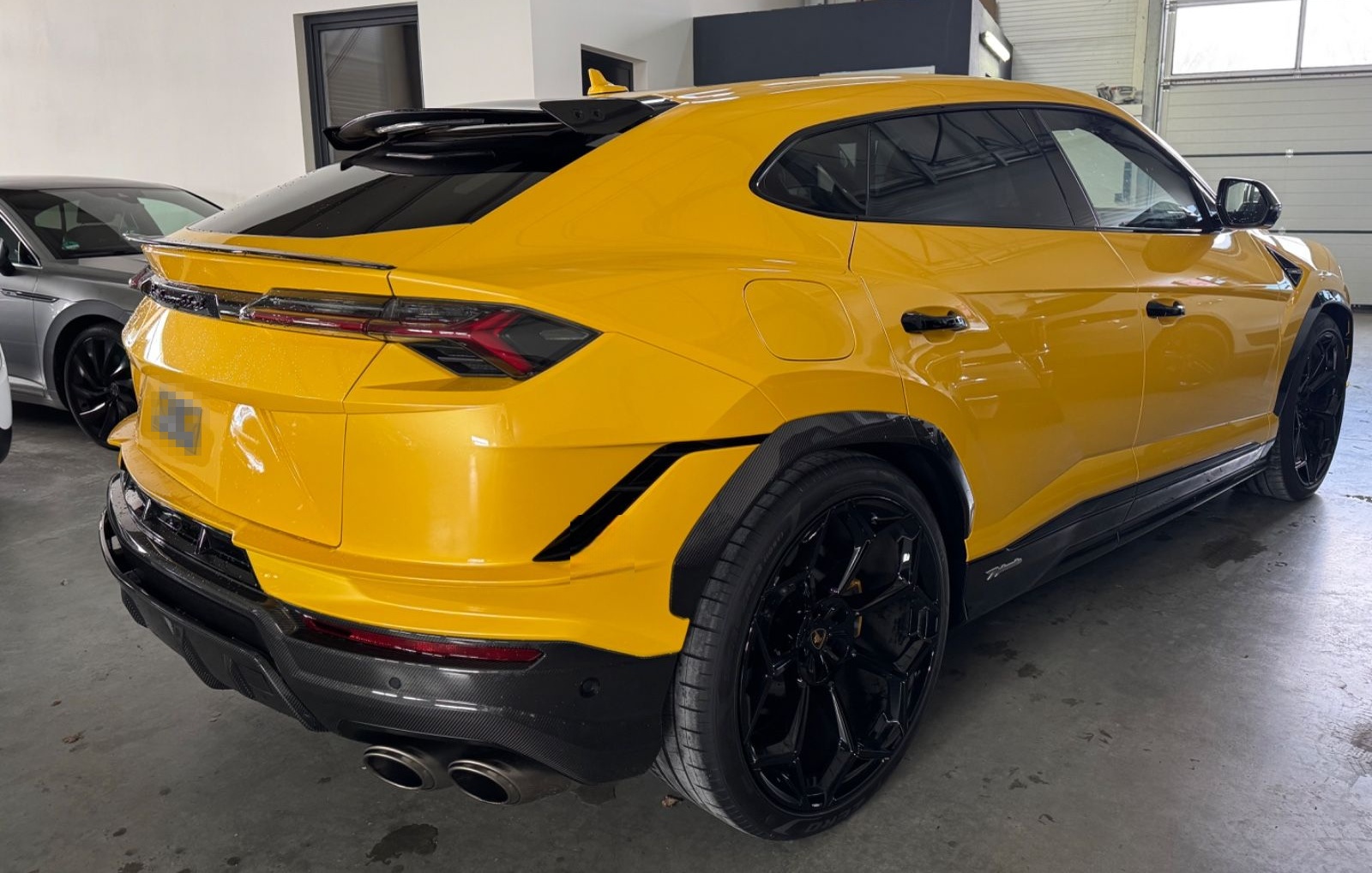 Lamborghini Urus 4.0 V8 Performante*CARBON*BANG&OLUFSEN*23* foto 5