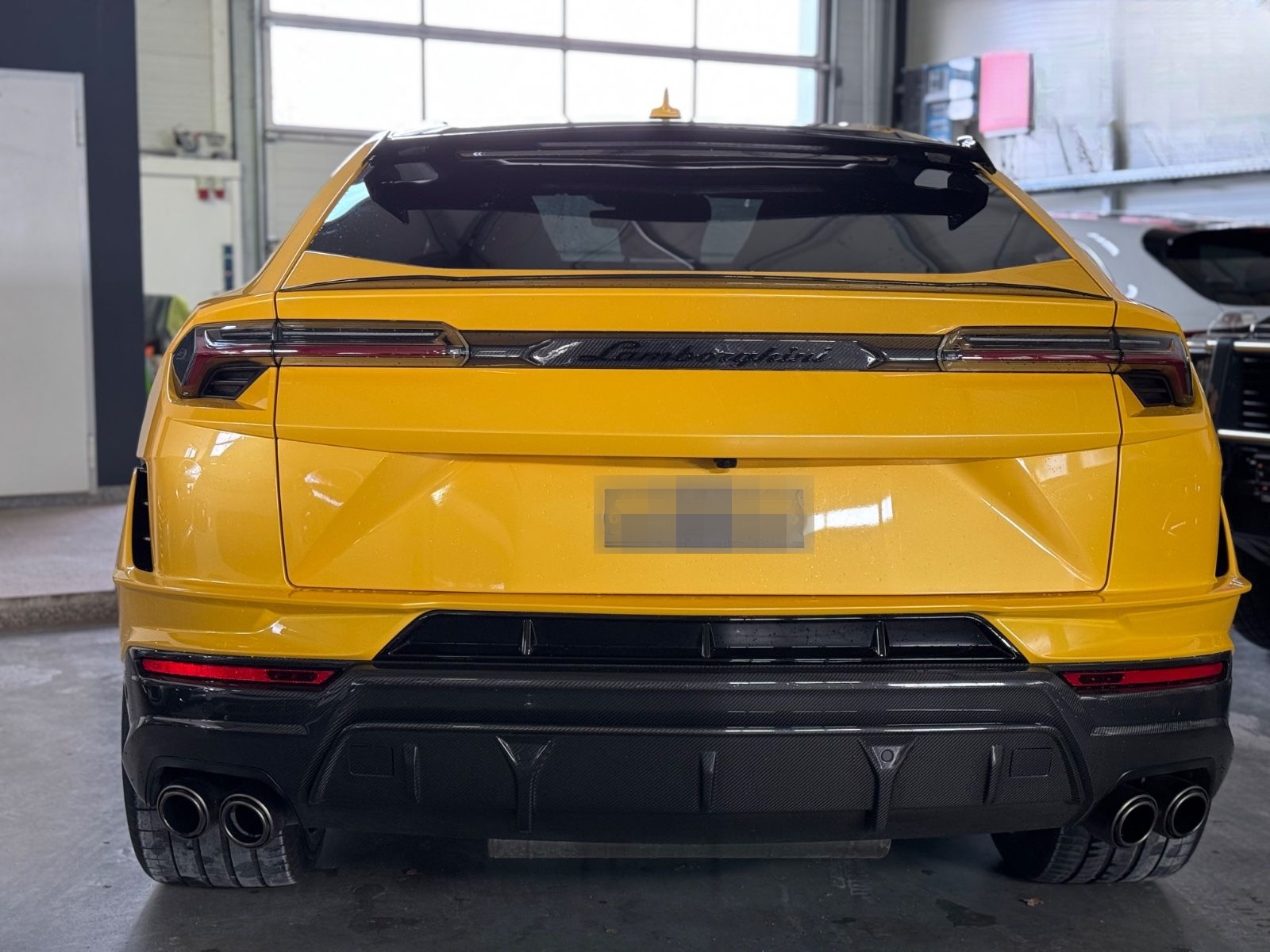 Lamborghini Urus 4.0 V8 Performante*CARBON*BANG&OLUFSEN*23* foto 6