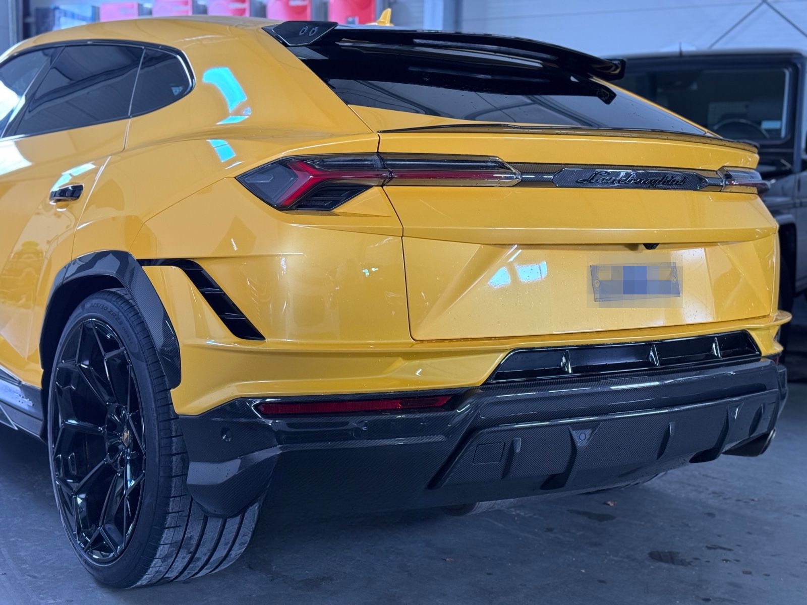 Lamborghini Urus 4.0 V8 Performante*CARBON*BANG&OLUFSEN*23* foto 7