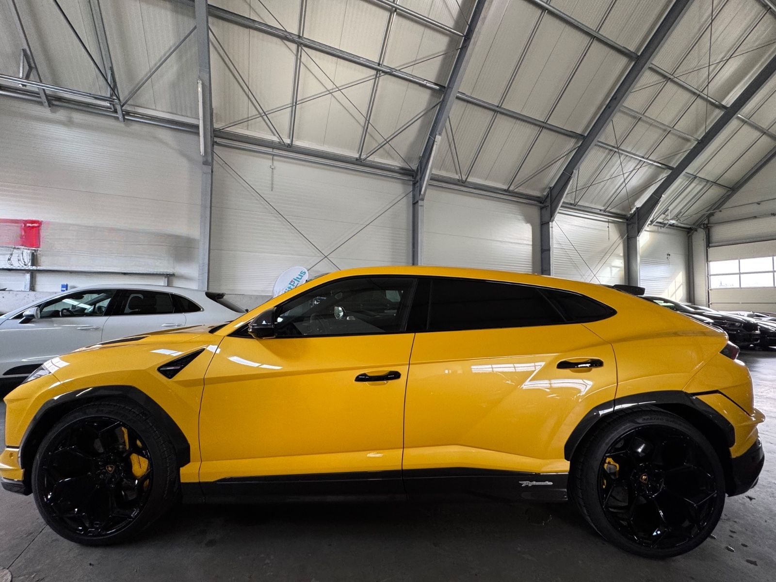 Lamborghini Urus 4.0 V8 Performante*CARBON*BANG&OLUFSEN*23* foto 9