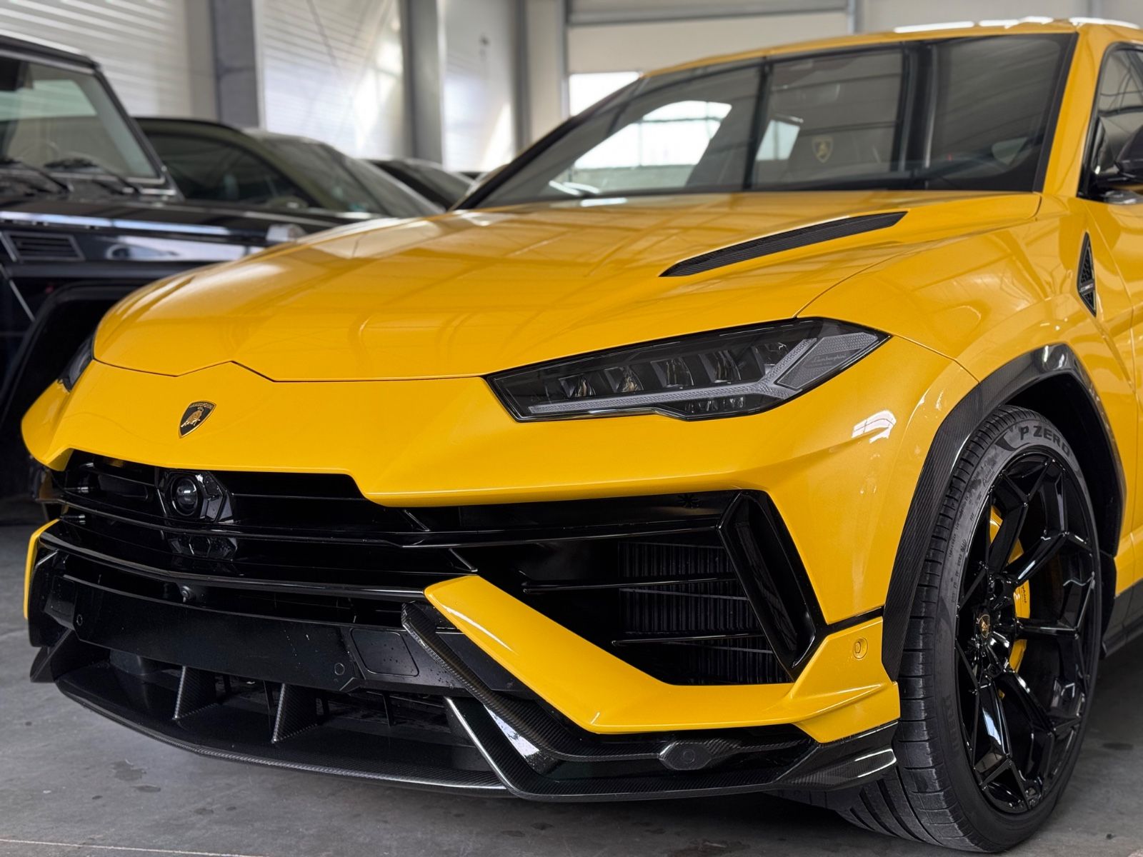 Lamborghini Urus 4.0 V8 Performante*CARBON*BANG&OLUFSEN*23* foto 10