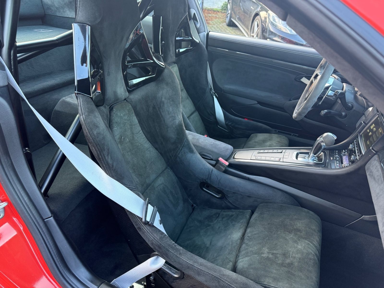 Porsche 911 GT3 RS *LavaOrange*991*New Engine only 6tkm* foto 16