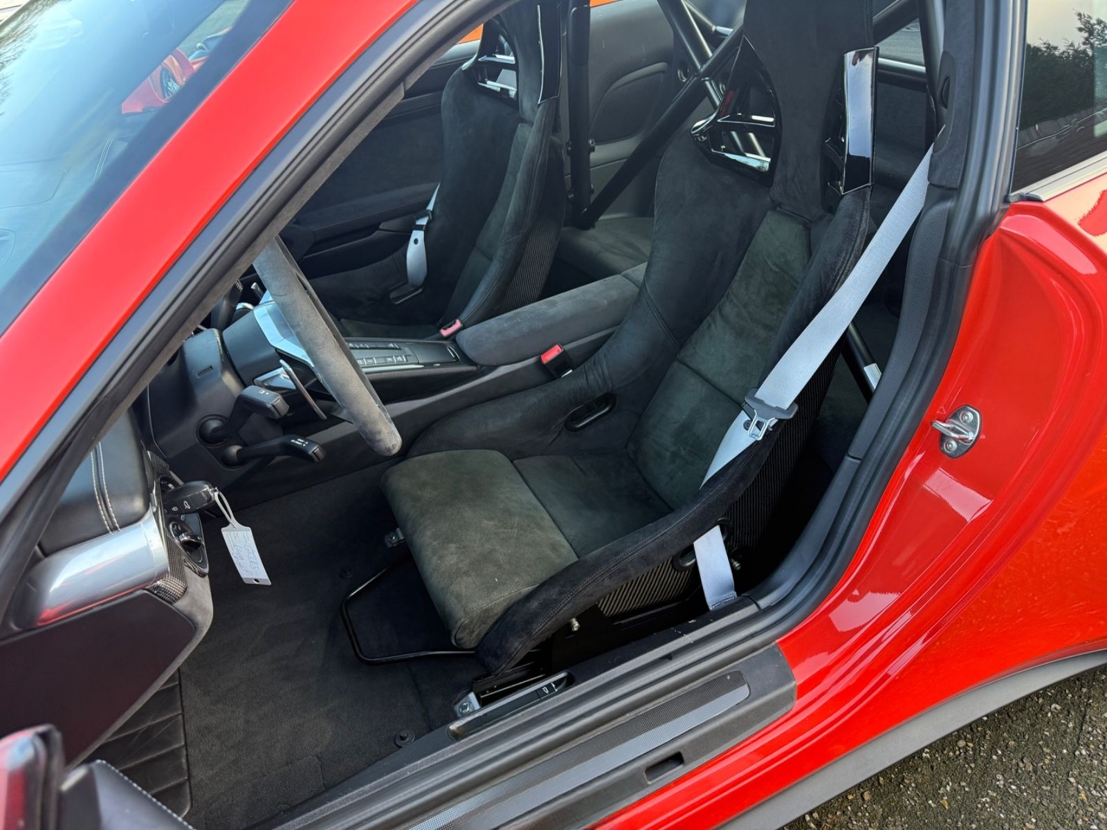 Porsche 911 GT3 RS *LavaOrange*991*New Engine only 6tkm* foto 20