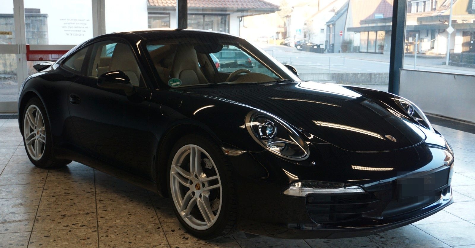 Porsche 911 Carrera Bi-Xenon, Pano, Sound-Package Plus foto 2