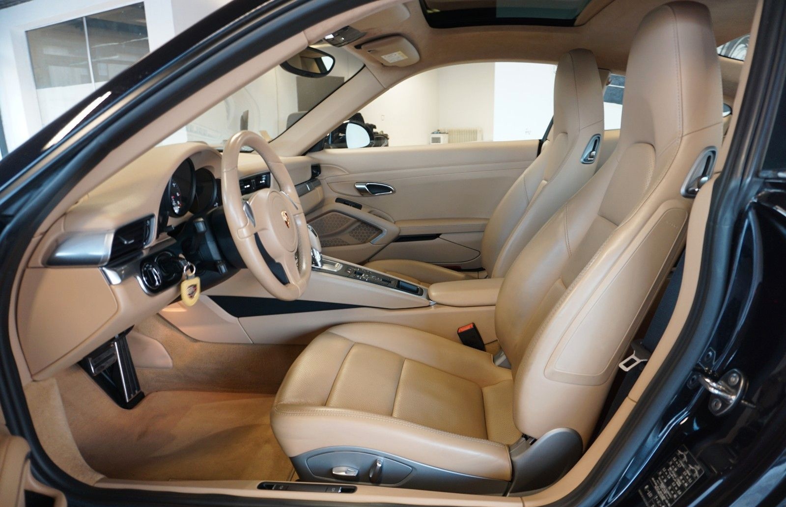 Porsche 911 Carrera Bi-Xenon, Pano, Sound-Package Plus foto 12