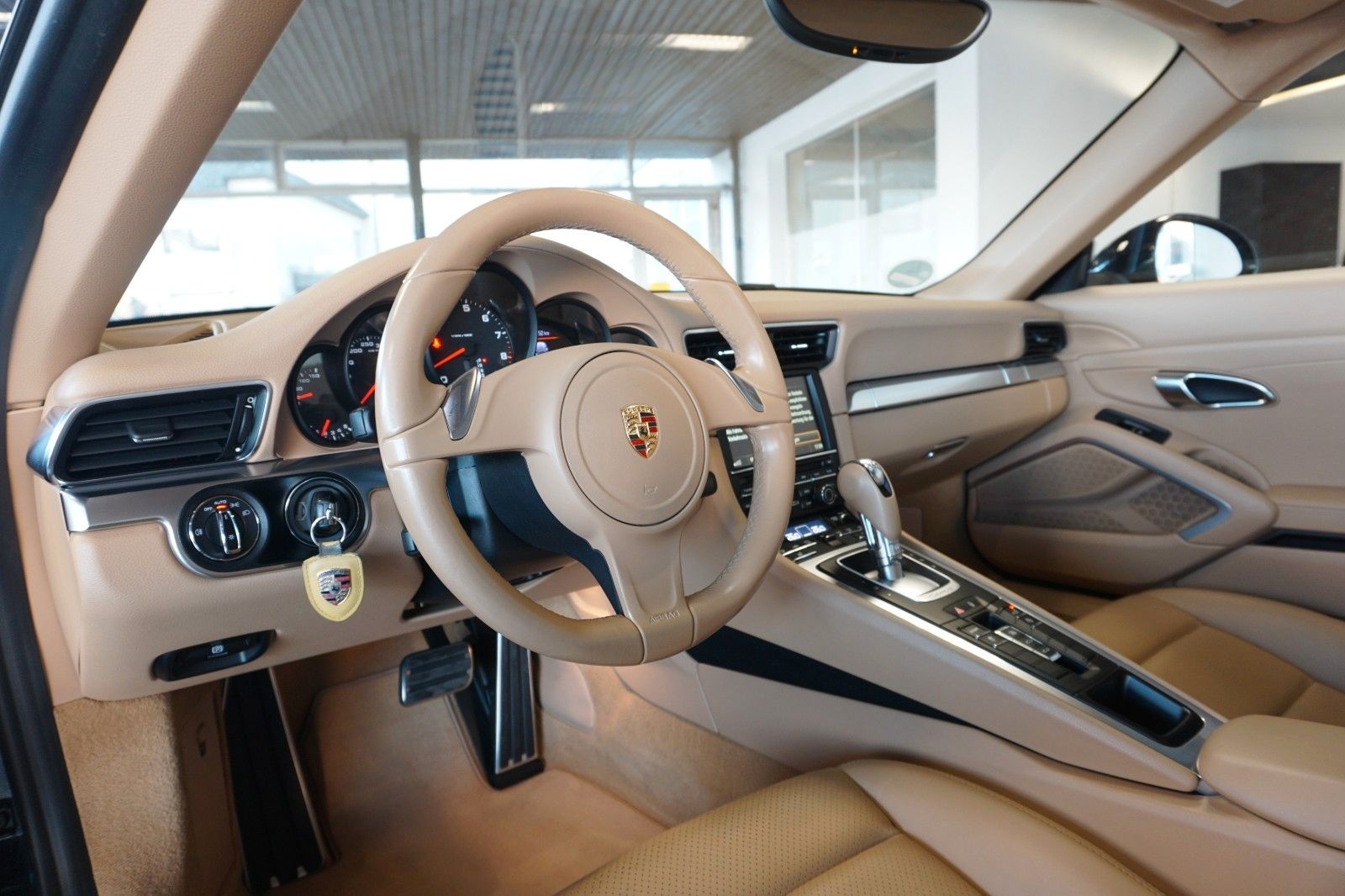 Porsche 911 Carrera Bi-Xenon, Pano, Sound-Package Plus foto 13
