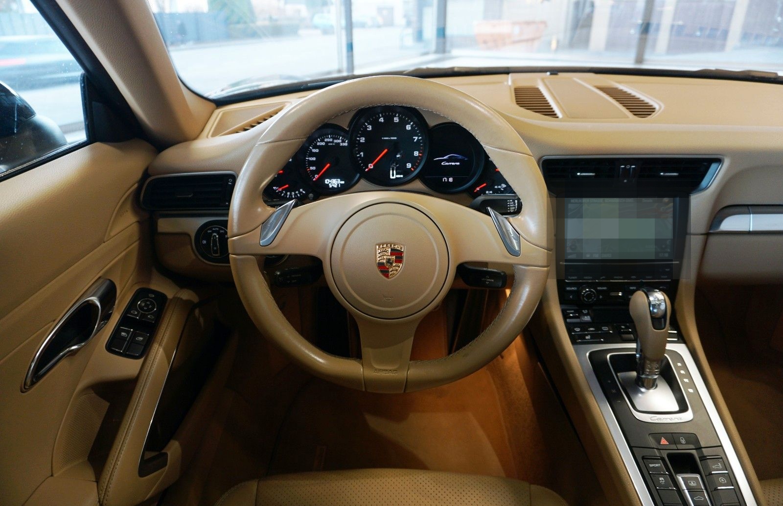 Porsche 911 Carrera Bi-Xenon, Pano, Sound-Package Plus foto 14