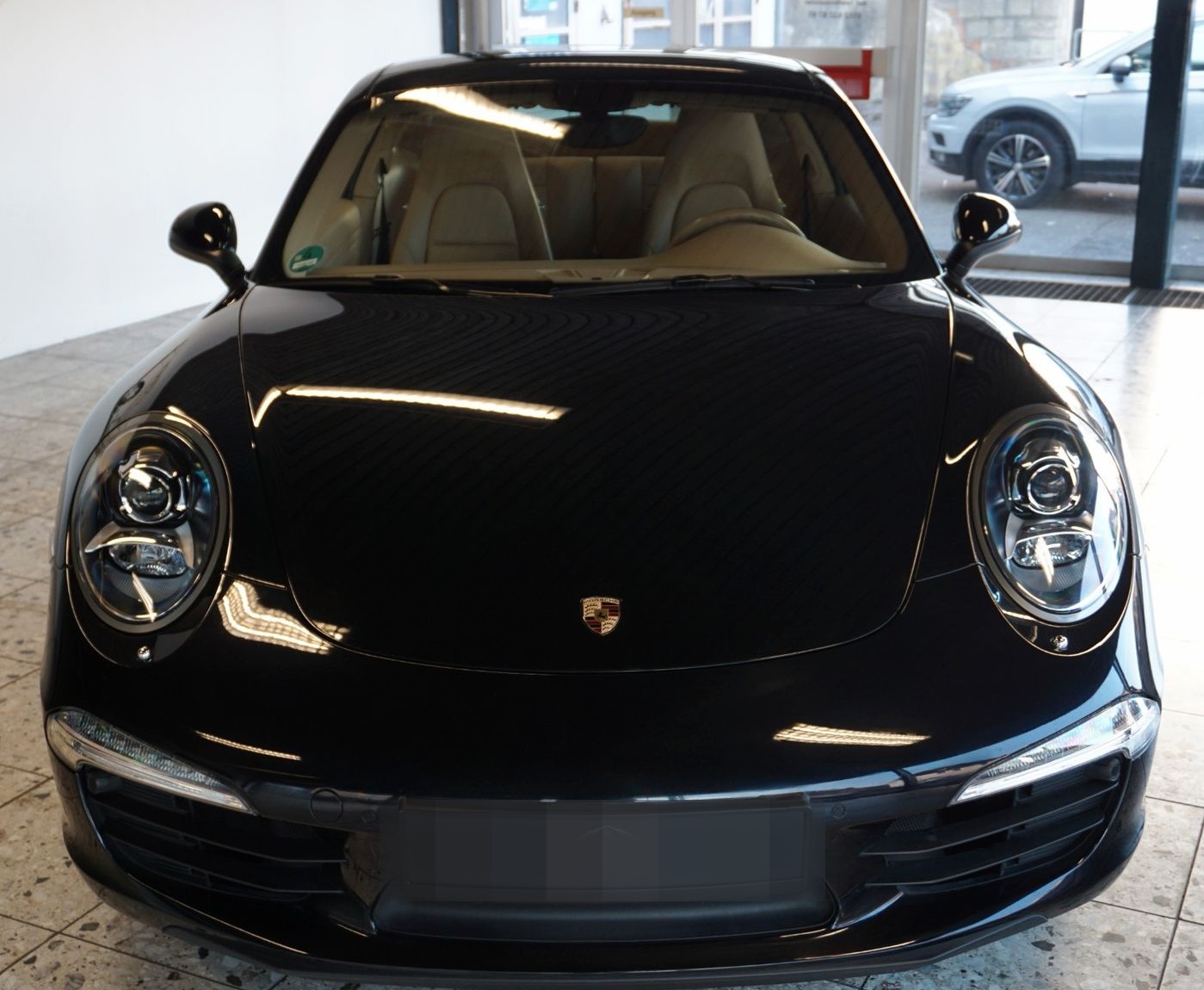 Porsche 911 Carrera Bi-Xenon, Pano, Sound-Package Plus foto 3