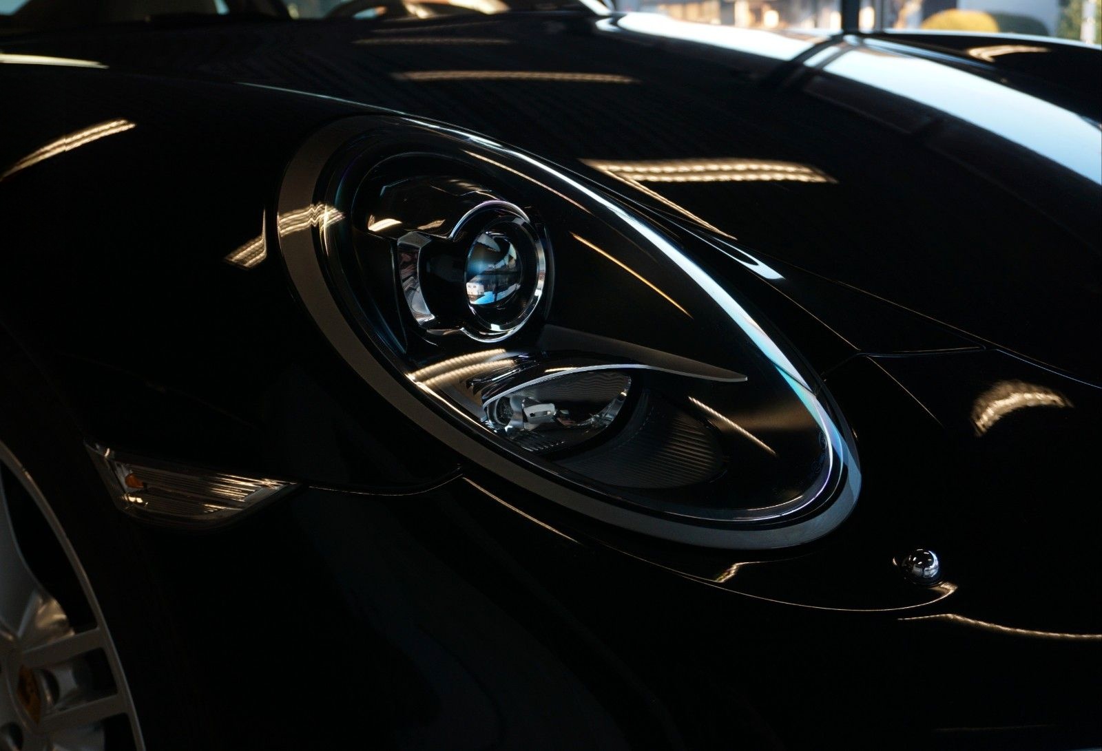 Porsche 911 Carrera Bi-Xenon, Pano, Sound-Package Plus foto 4