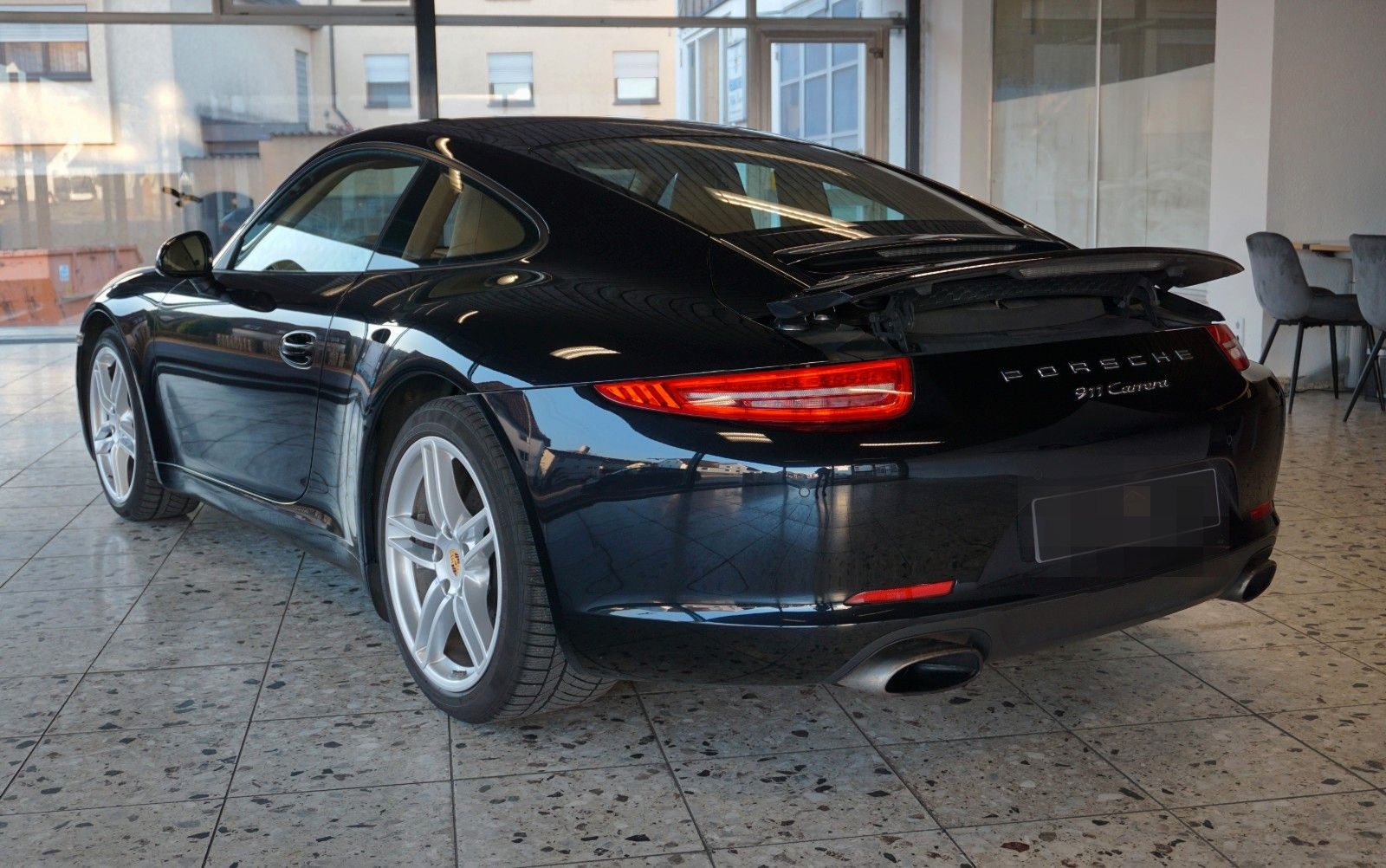 Porsche 911 Carrera Bi-Xenon, Pano, Sound-Package Plus foto 5