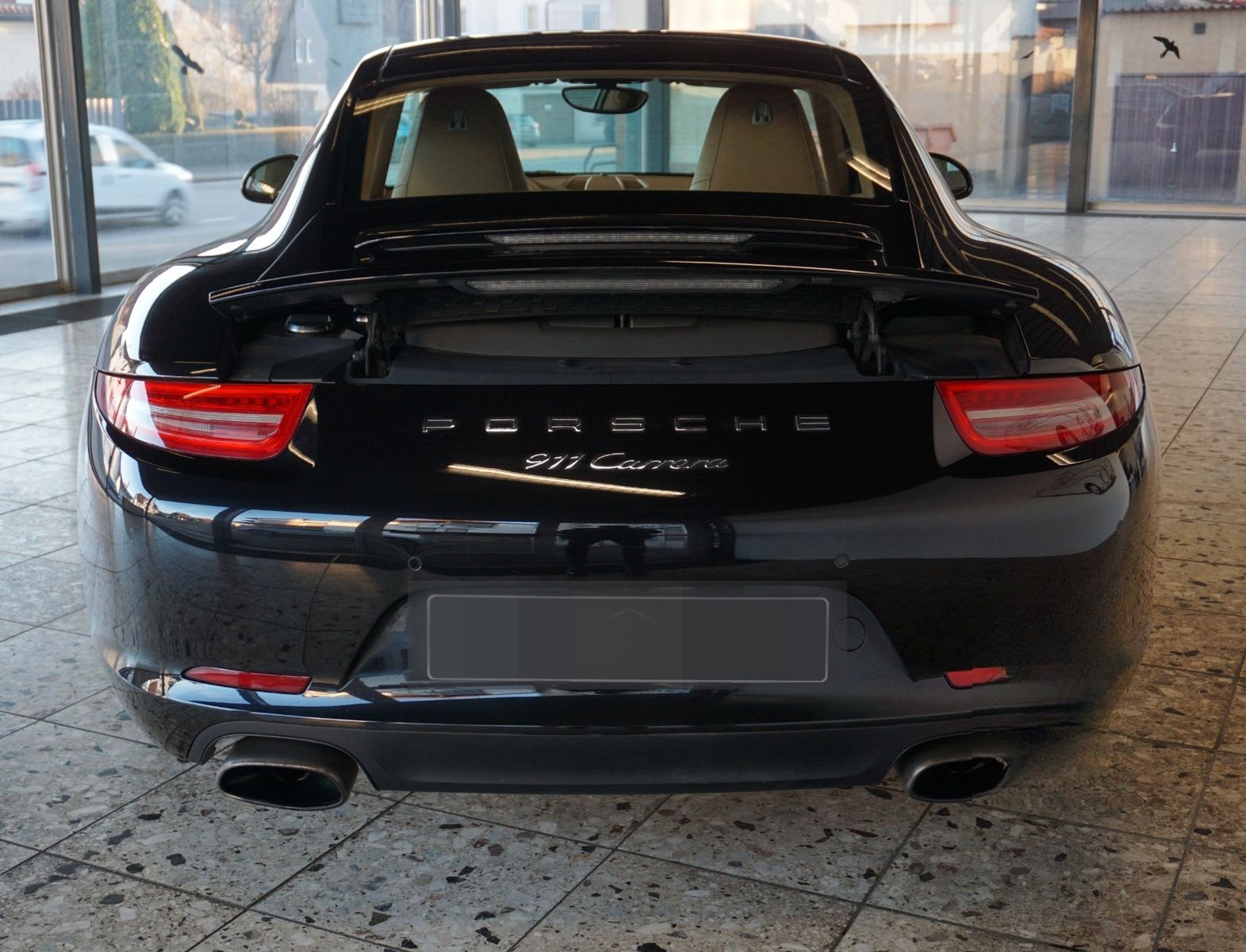 Porsche 911 Carrera Bi-Xenon, Pano, Sound-Package Plus foto 6