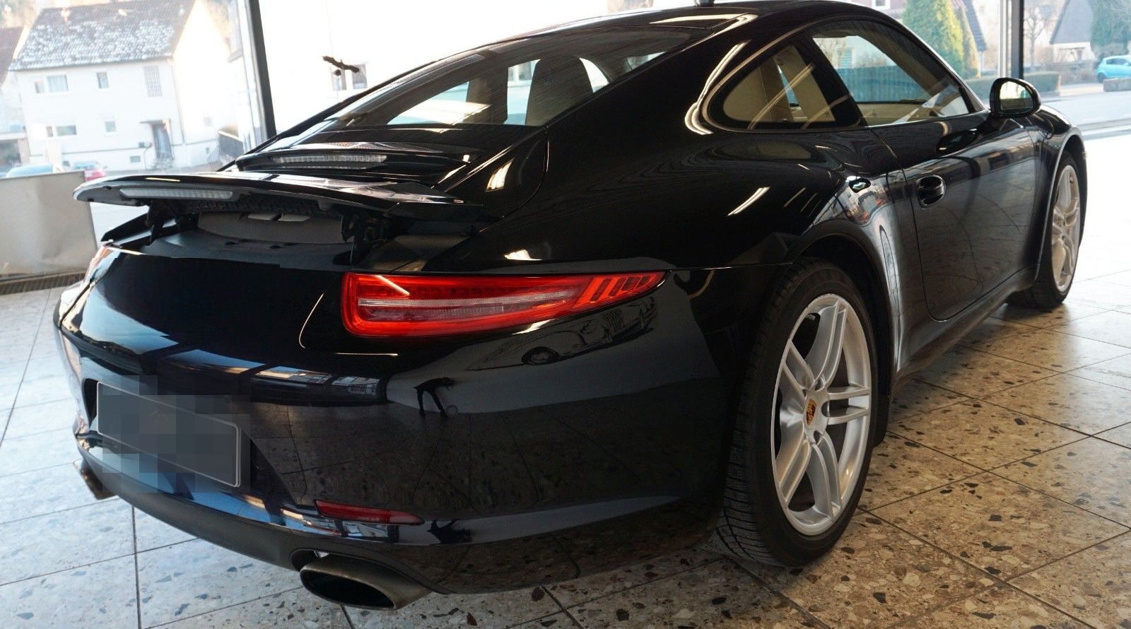 Porsche 911 Carrera Bi-Xenon, Pano, Sound-Package Plus foto 8