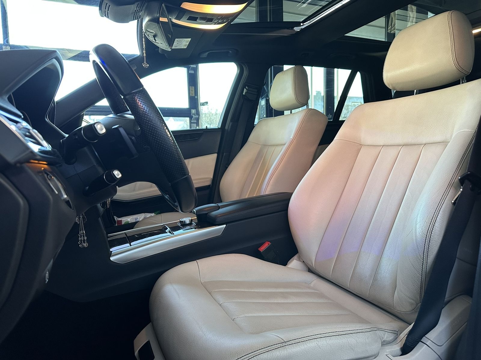 Mercedes-Benz E 350 T BlueTEC 4M AMG|Pano|AHK|LED|Leder|Kamera foto 11