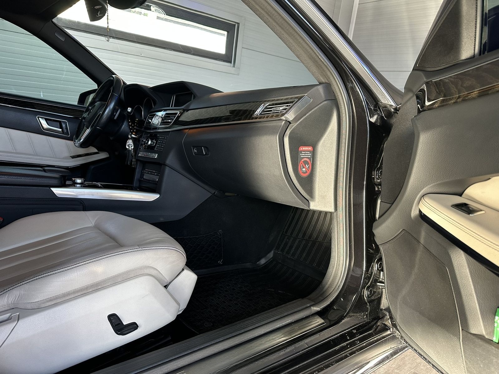 Mercedes-Benz E 350 T BlueTEC 4M AMG|Pano|AHK|LED|Leder|Kamera foto 12
