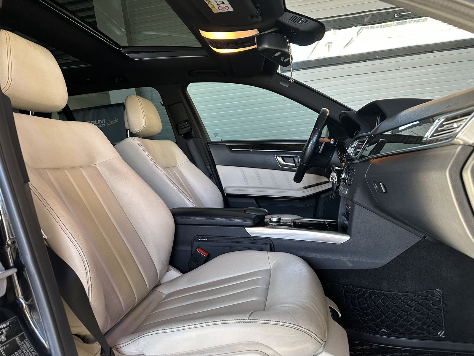 Mercedes-Benz E 350 T BlueTEC 4M AMG|Pano|AHK|LED|Leder|Kamera foto 13