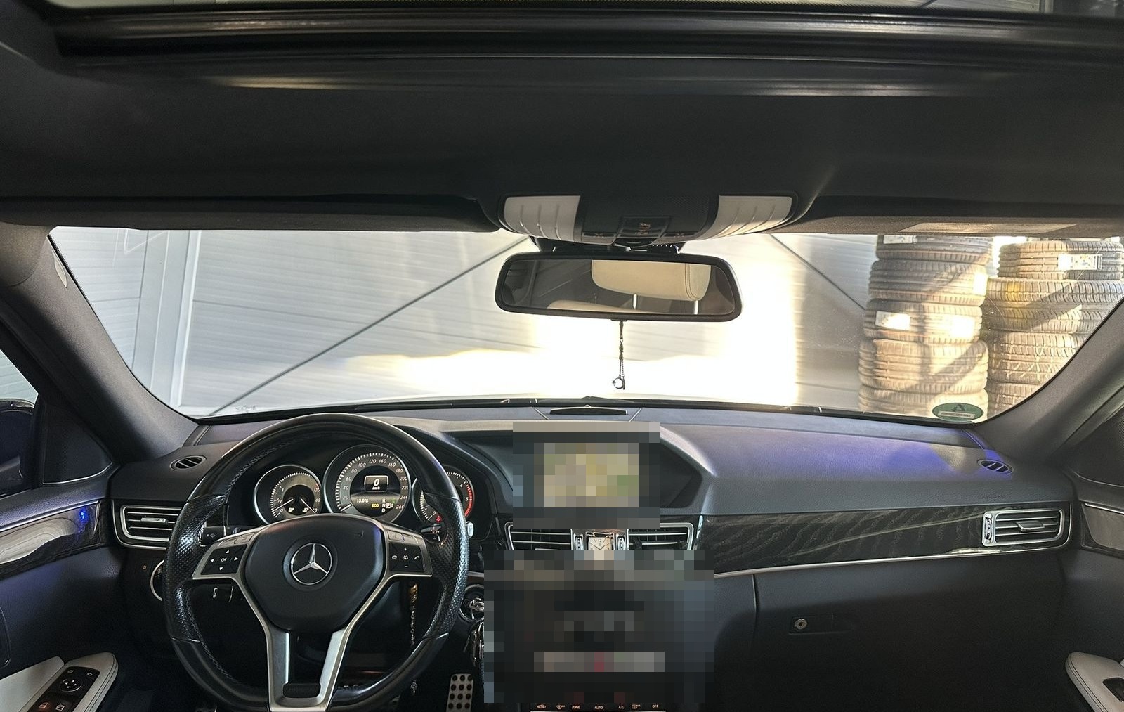 Mercedes-Benz E 350 T BlueTEC 4M AMG|Pano|AHK|LED|Leder|Kamera foto 18