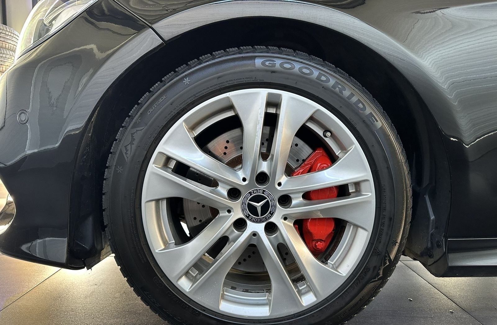 Mercedes-Benz E 350 T BlueTEC 4M AMG|Pano|AHK|LED|Leder|Kamera foto 22