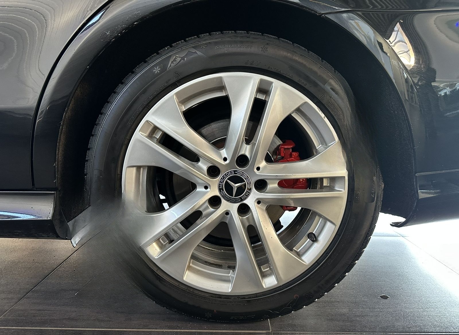Mercedes-Benz E 350 T BlueTEC 4M AMG|Pano|AHK|LED|Leder|Kamera foto 23