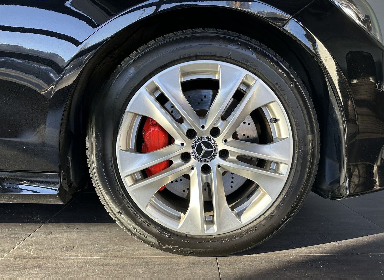 Mercedes-Benz E 350 T BlueTEC 4M AMG|Pano|AHK|LED|Leder|Kamera foto 24