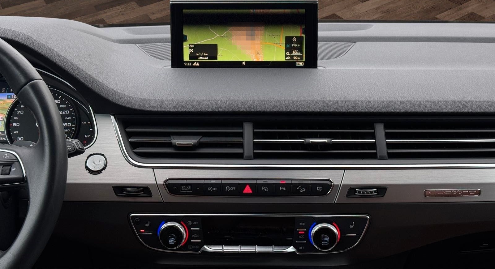 Audi Q7 50 TDI quattro S-LINE°7-SITZER°AHK°MATRIX°HUD foto 15
