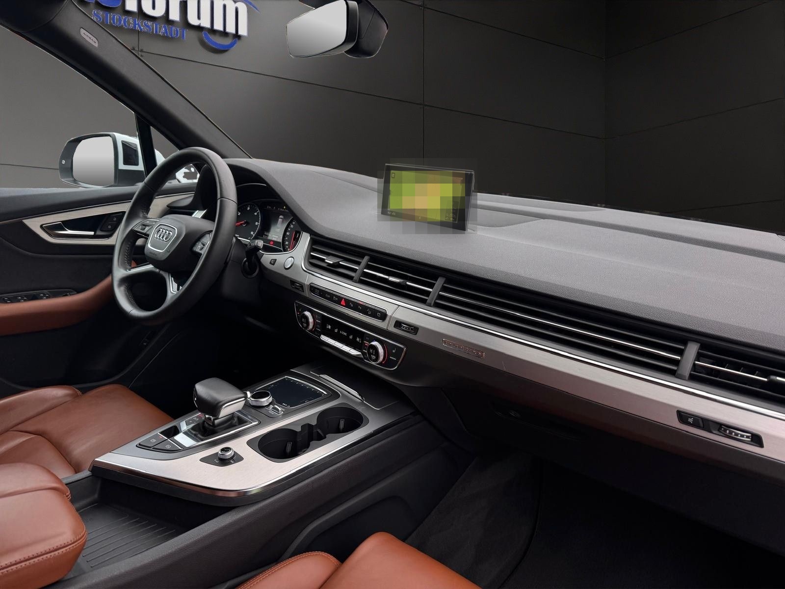 Audi Q7 50 TDI quattro S-LINE°7-SITZER°AHK°MATRIX°HUD foto 20