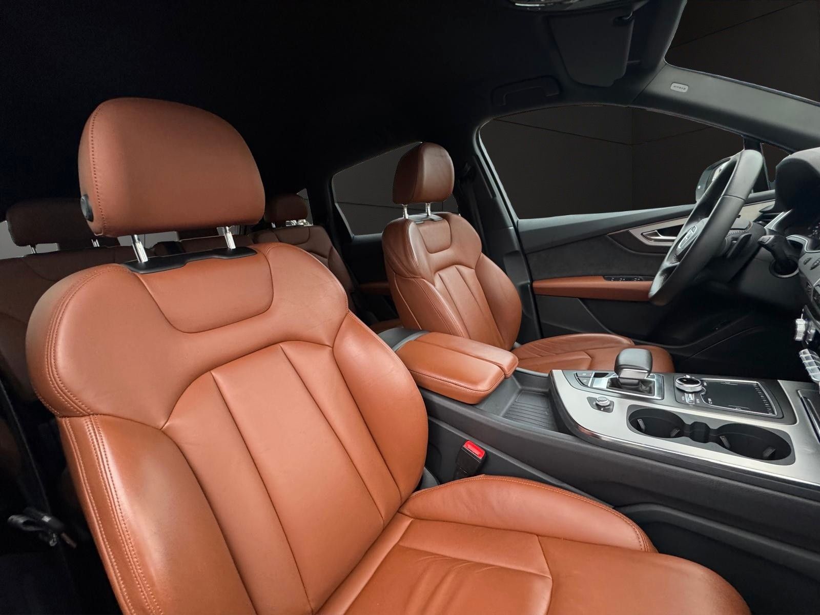 Audi Q7 50 TDI quattro S-LINE°7-SITZER°AHK°MATRIX°HUD foto 21
