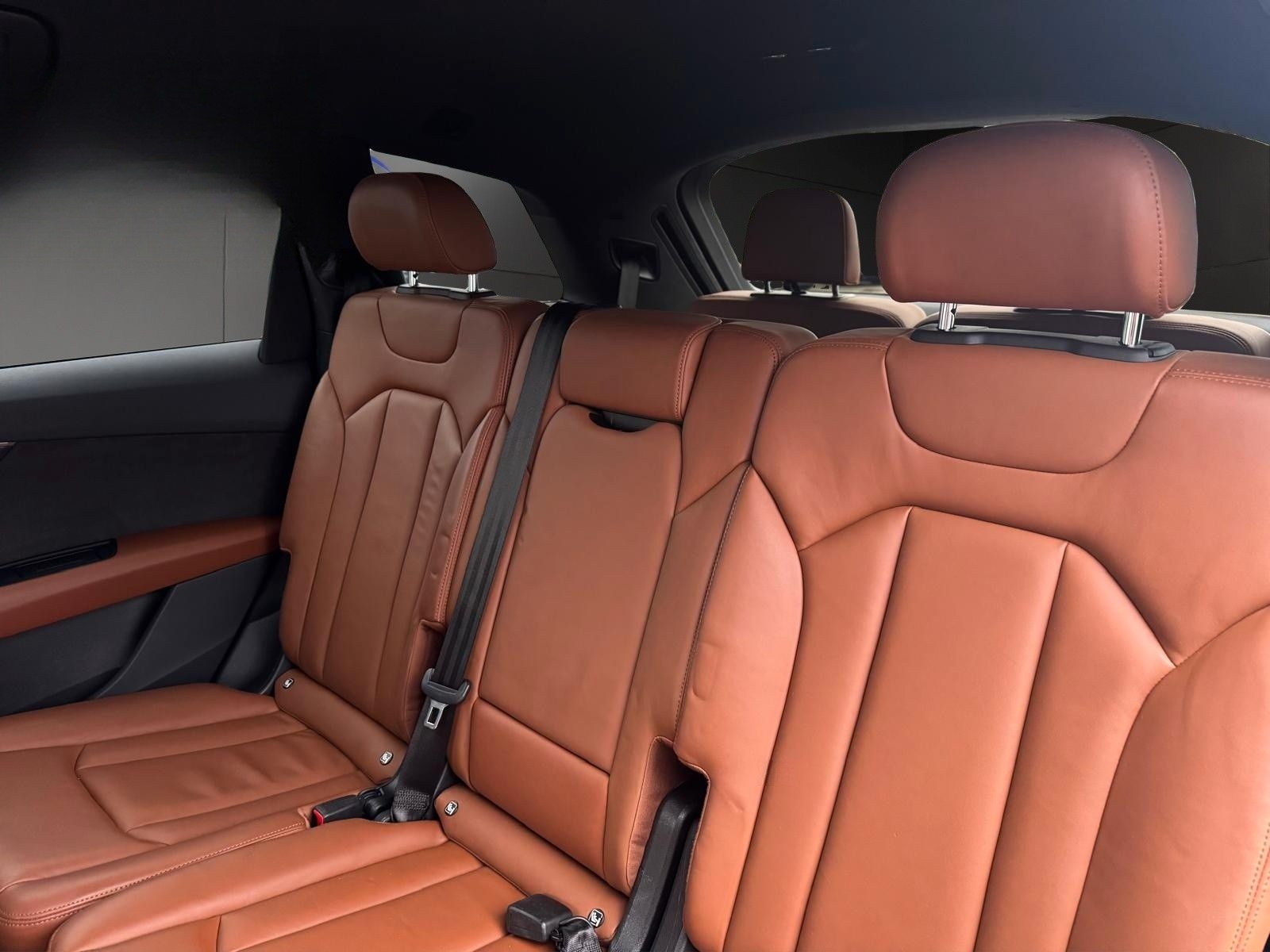 Audi Q7 50 TDI quattro S-LINE°7-SITZER°AHK°MATRIX°HUD foto 22
