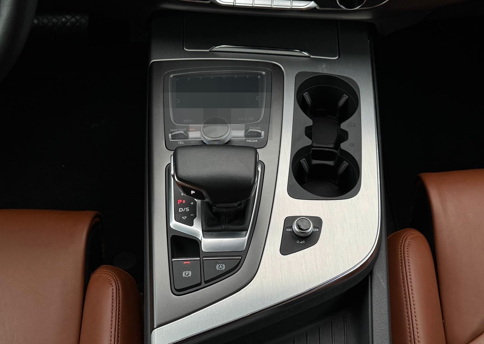 Audi Q7 50 TDI quattro S-LINE°7-SITZER°AHK°MATRIX°HUD foto 23