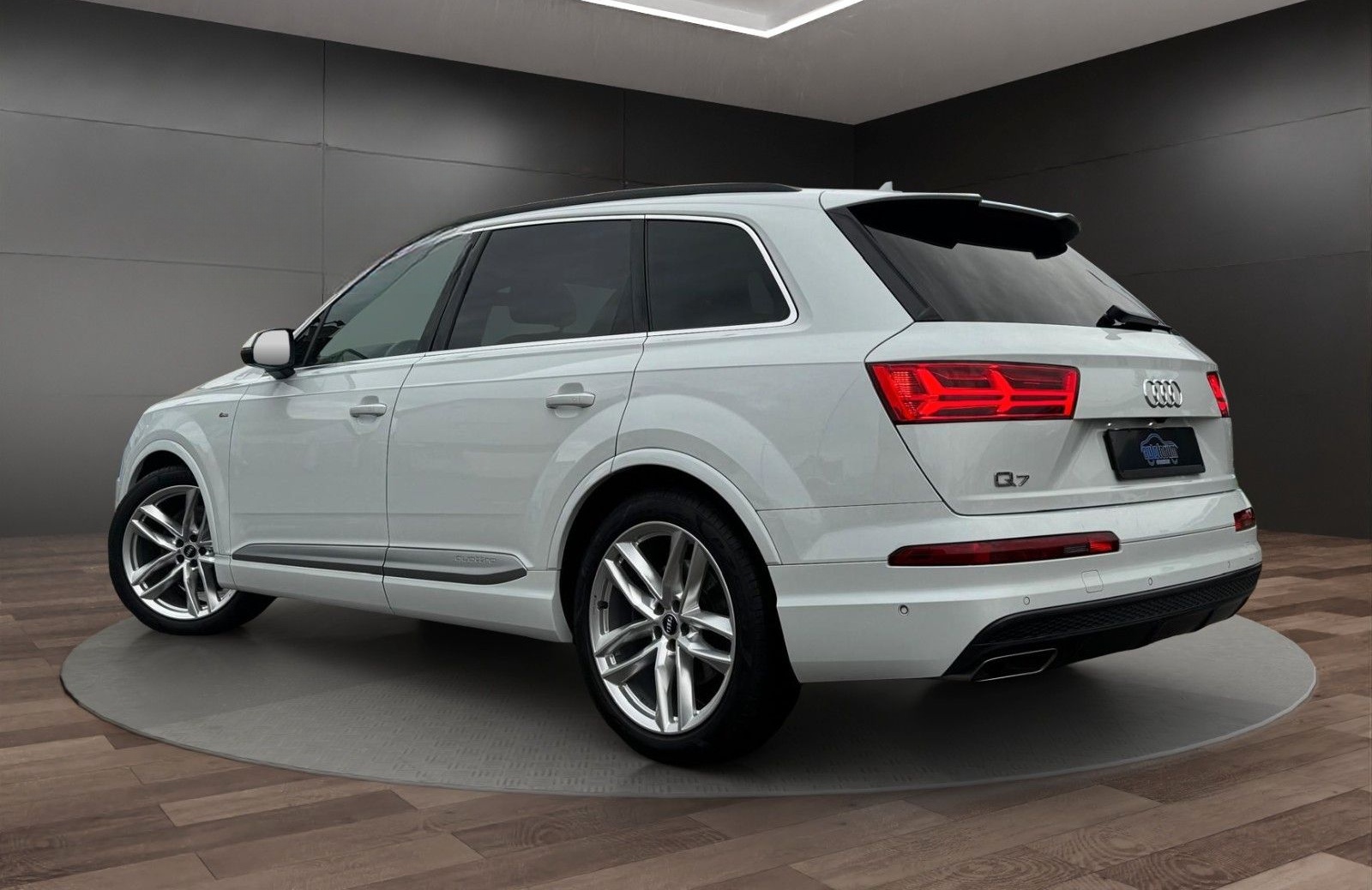 Audi Q7 50 TDI quattro S-LINE°7-SITZER°AHK°MATRIX°HUD foto 5