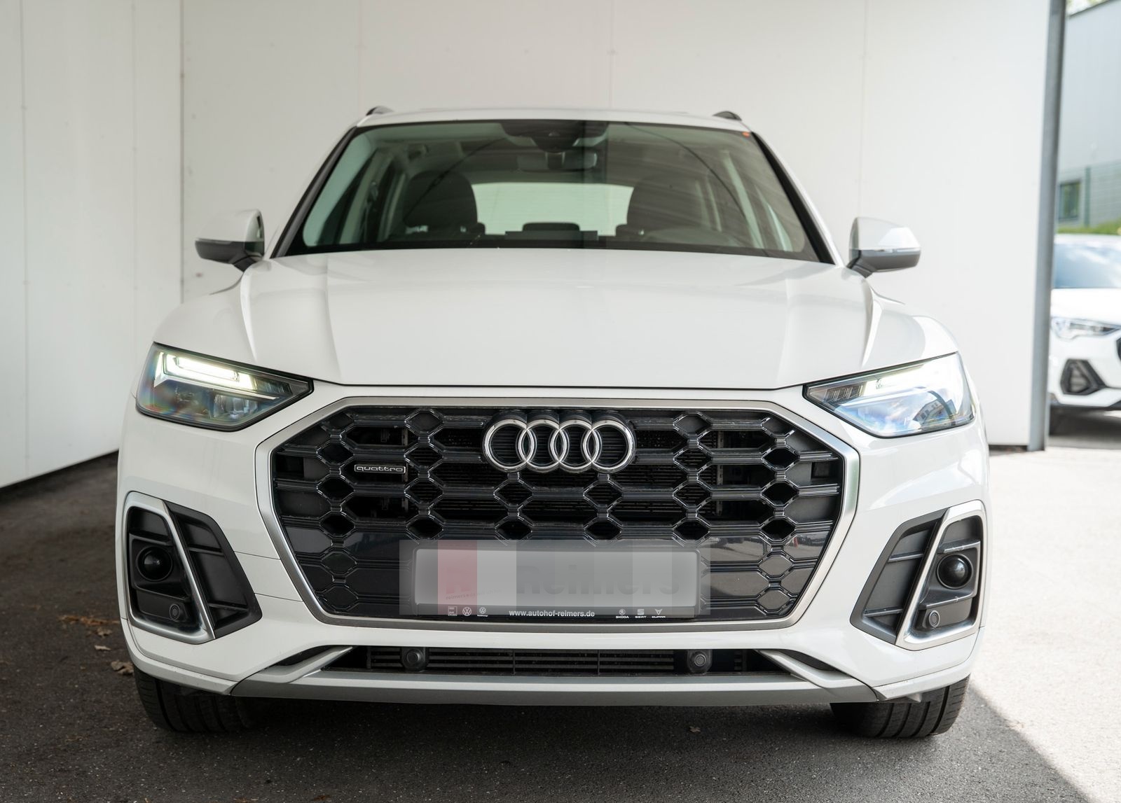 Audi Q5 TFSI e S line S line 55 TFSI e quattro 270(36 foto 3