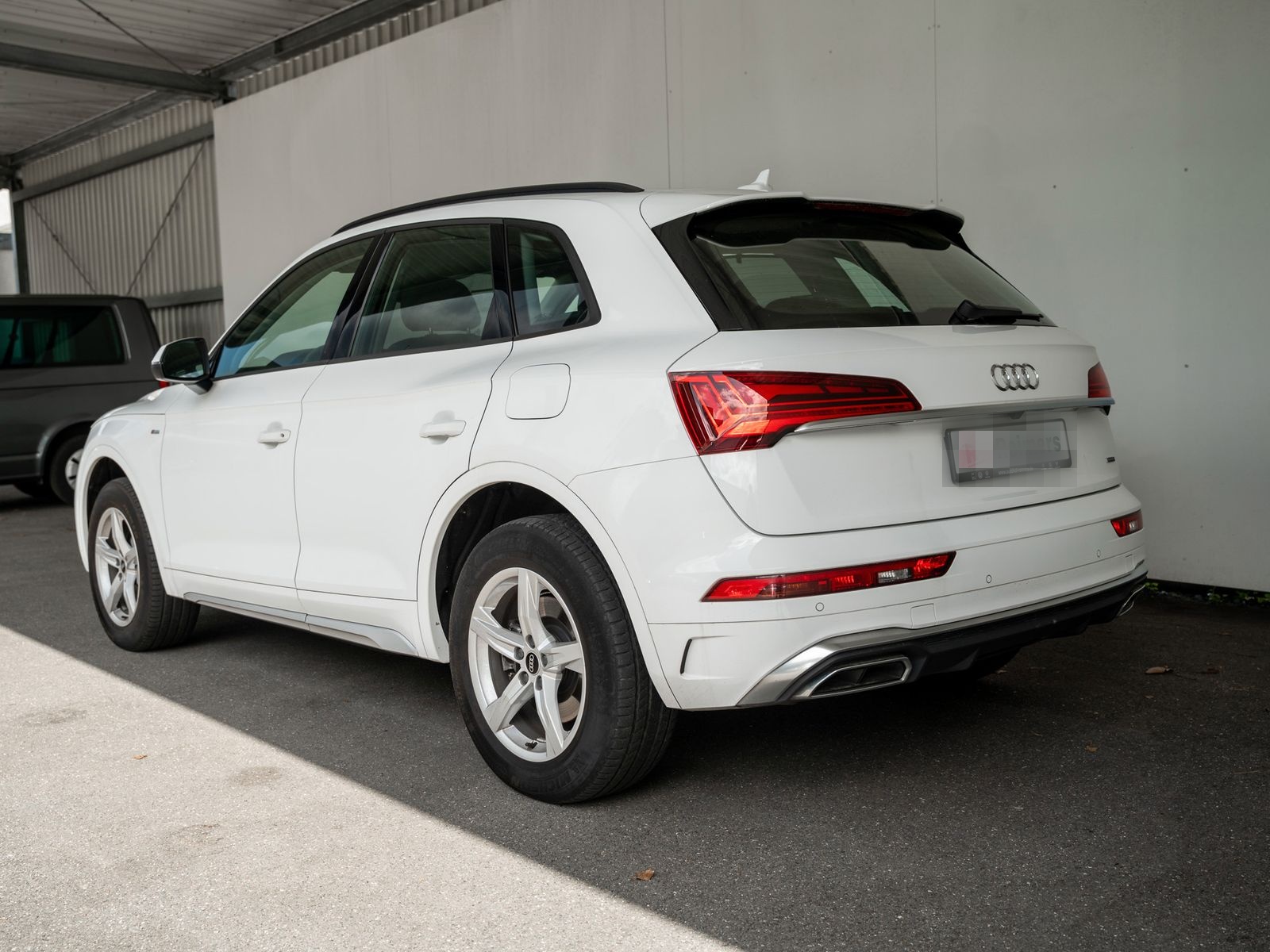 Audi Q5 TFSI e S line S line 55 TFSI e quattro 270(36 foto 4