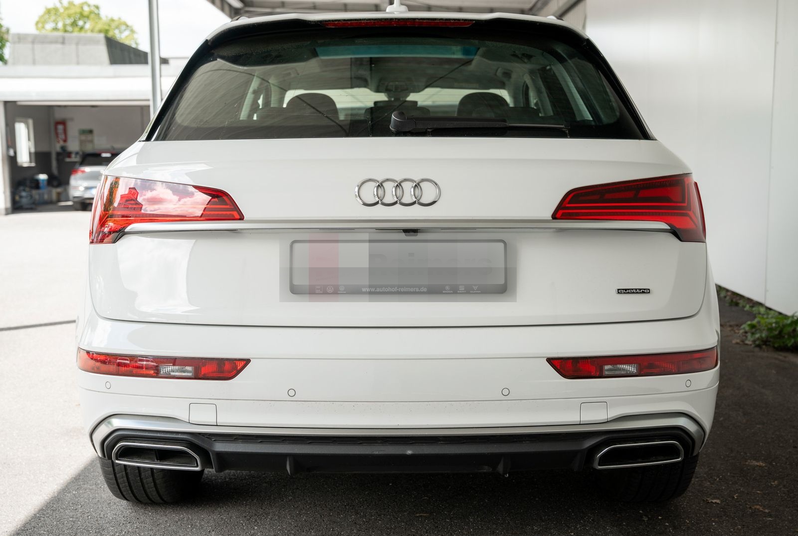 Audi Q5 TFSI e S line S line 55 TFSI e quattro 270(36 foto 5
