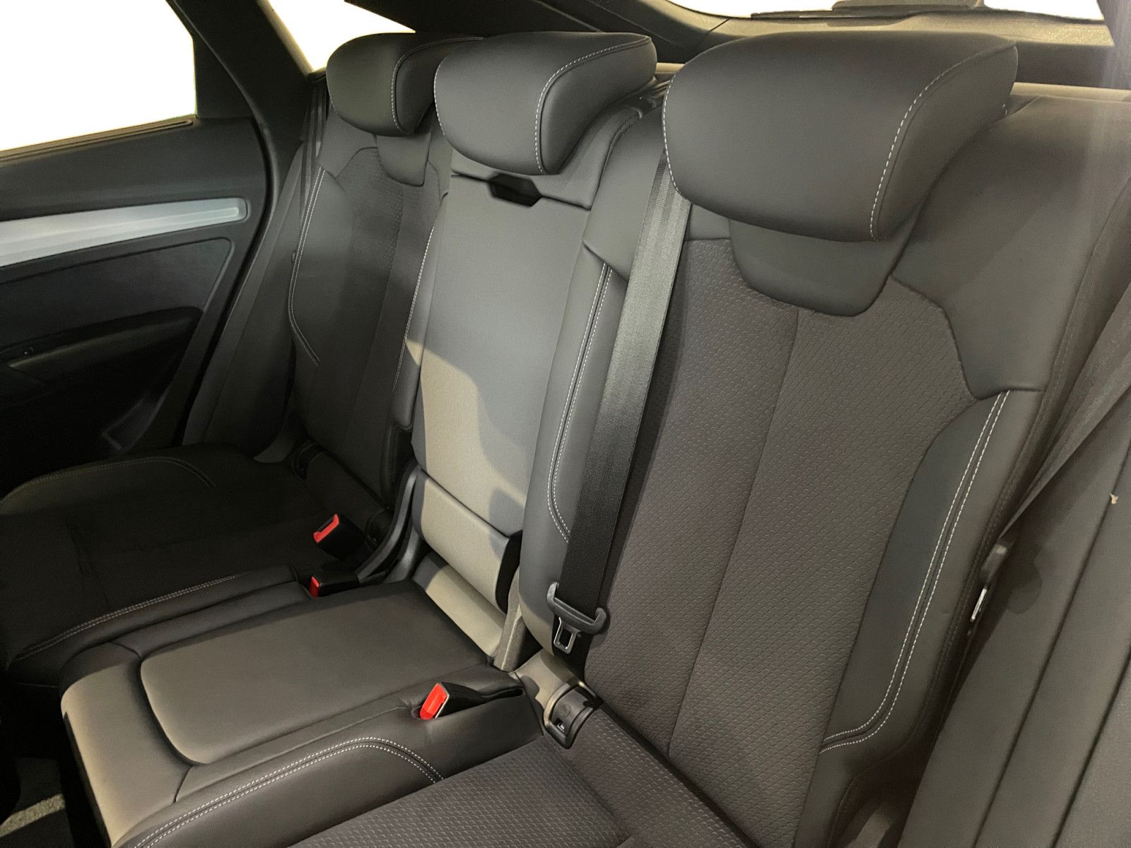Audi Q5 Sportback 40TDI quat S-trc S-line Matrix AHK foto 11