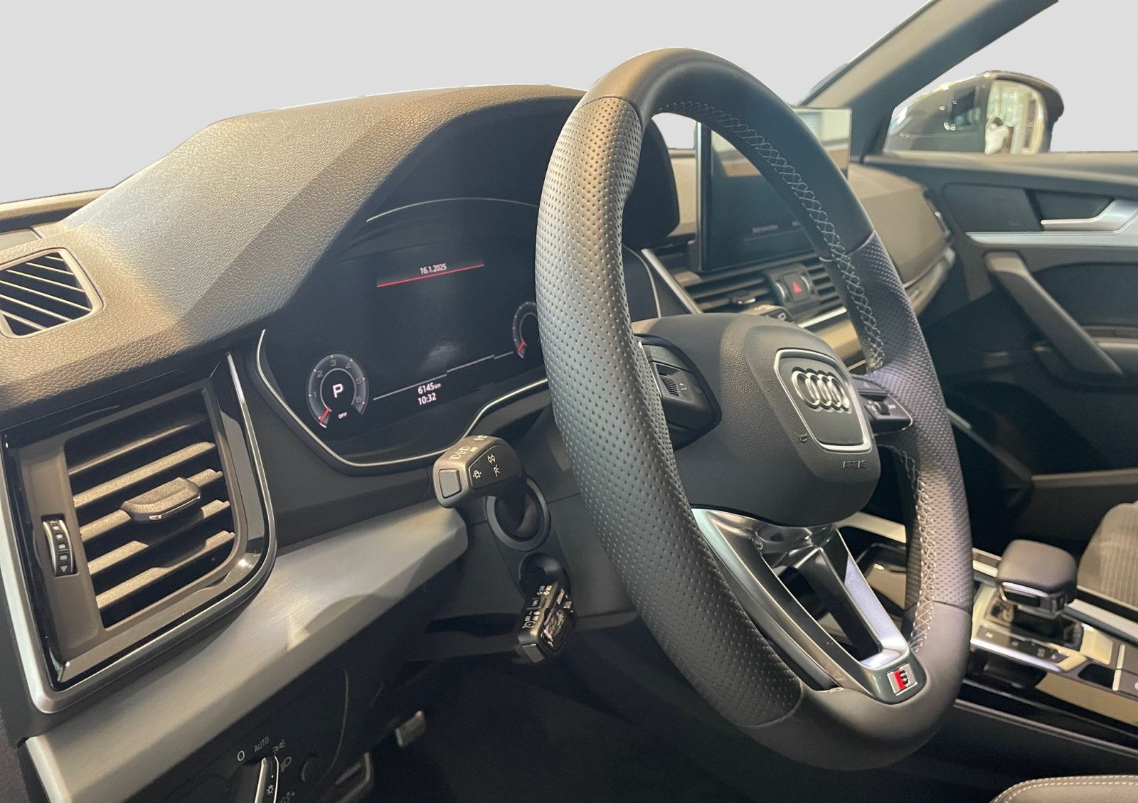 Audi Q5 Sportback 40TDI quat S-trc S-line Matrix AHK foto 13