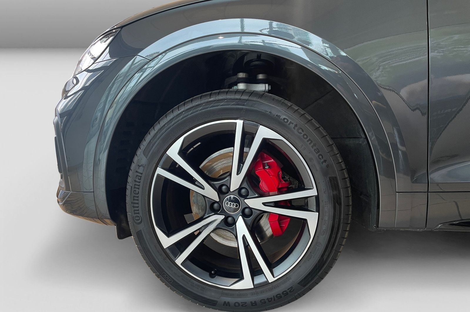 Audi Q5 Sportback 40TDI quat S-trc S-line Matrix AHK foto 5