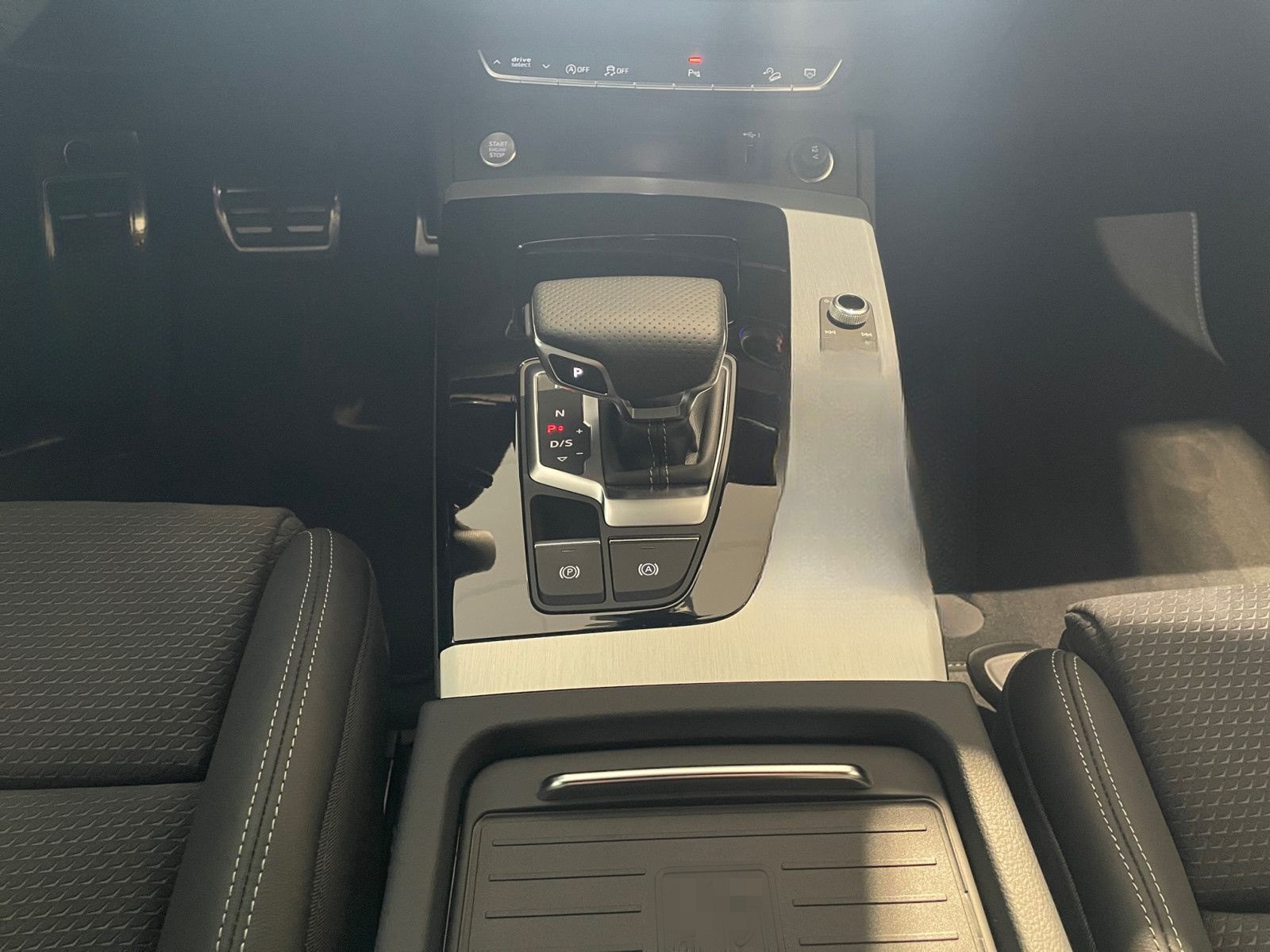 Audi Q5 Sportback 40TDI quat S-trc S-line Matrix AHK foto 8