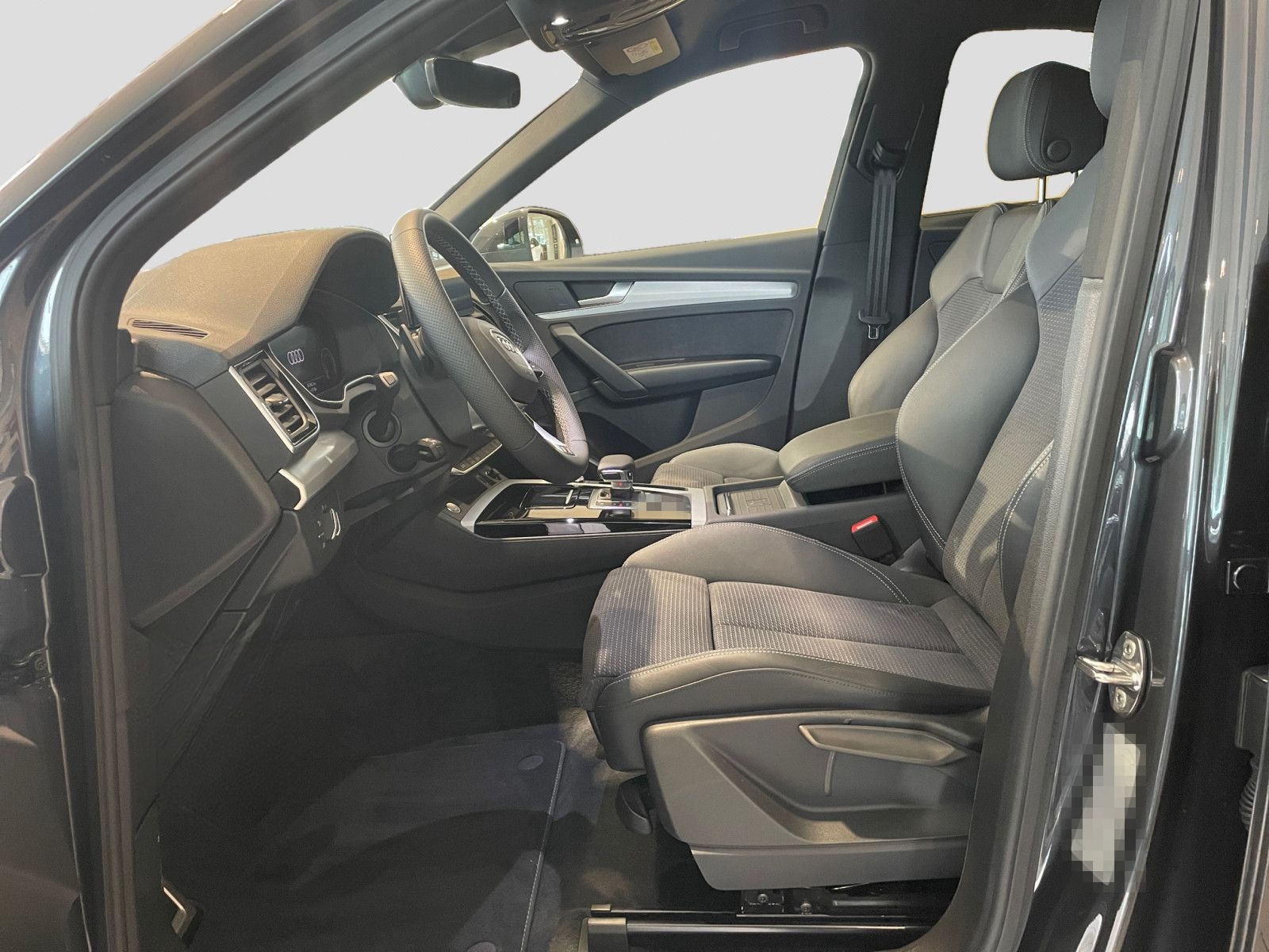Audi Q5 Sportback 40TDI quat S-trc S-line Matrix AHK foto 10