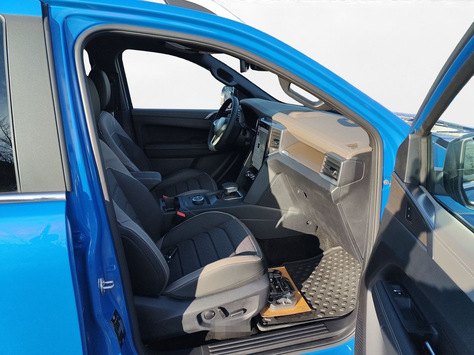 Volkswagen Amarok 3.0 TDI Style 4MOTION+IQ.LIGHT+STANDH+AHK foto 11