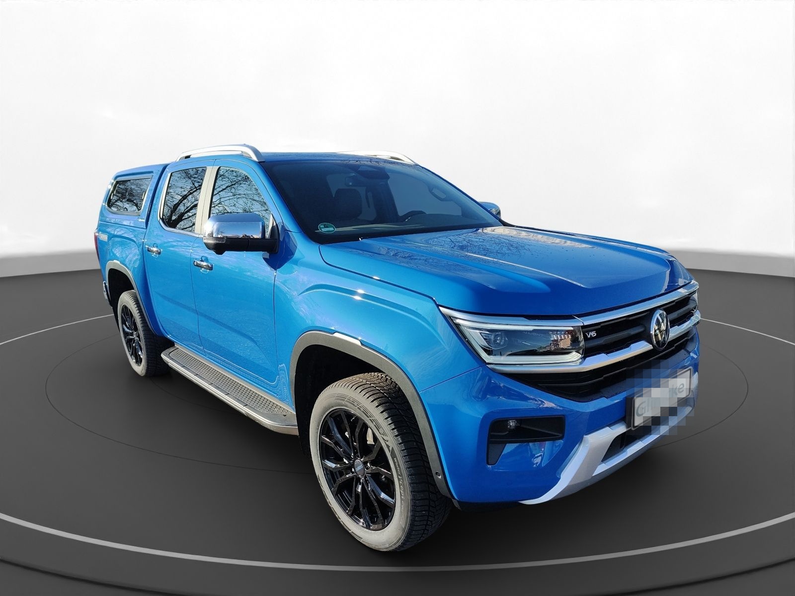 Volkswagen Amarok 3.0 TDI Style 4MOTION+IQ.LIGHT+STANDH+AHK foto 14