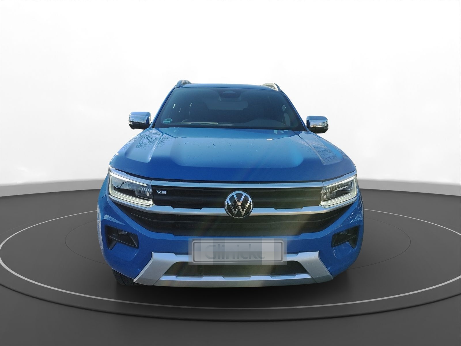 Volkswagen Amarok 3.0 TDI Style 4MOTION+IQ.LIGHT+STANDH+AHK foto 15