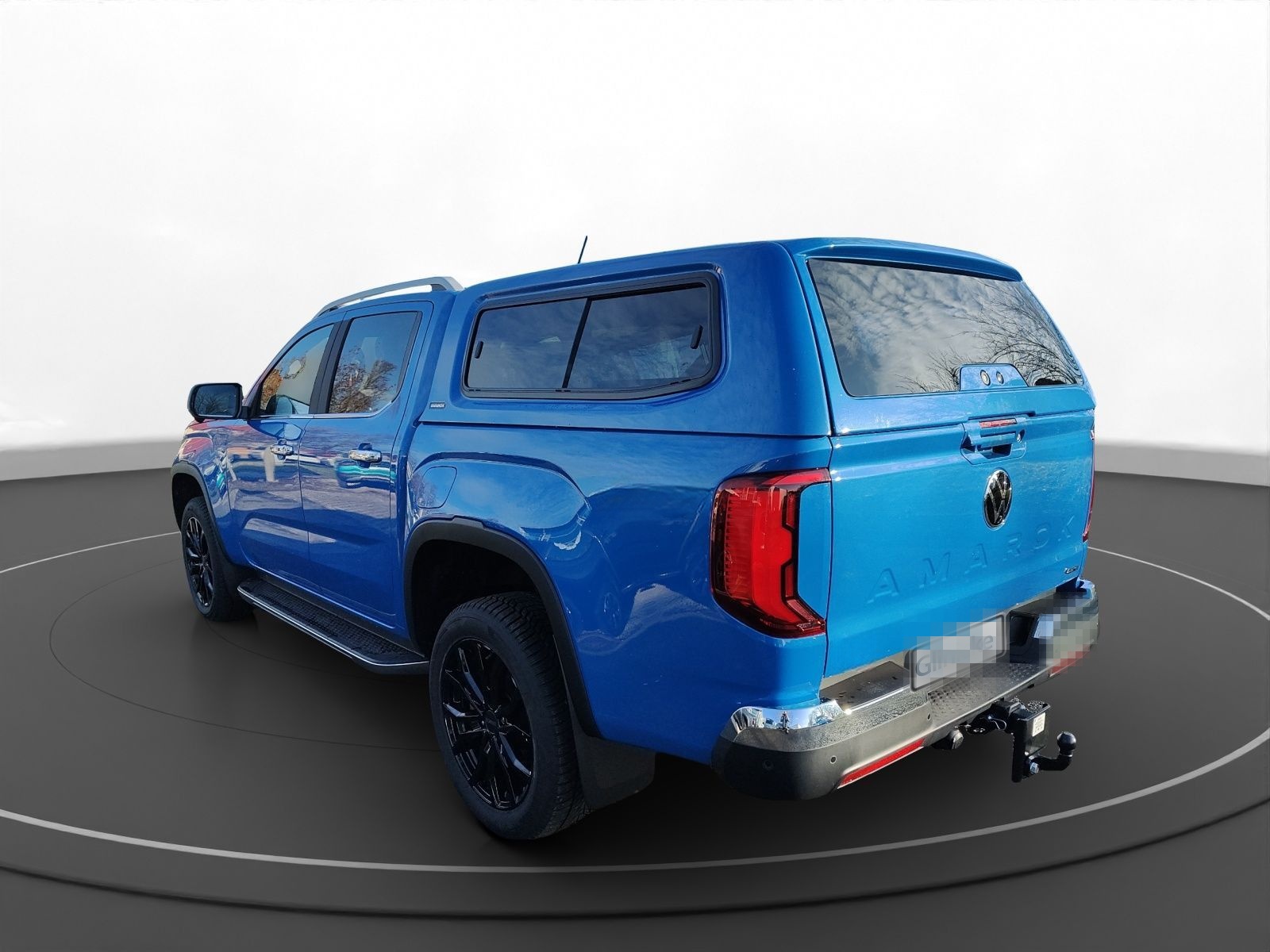 Volkswagen Amarok 3.0 TDI Style 4MOTION+IQ.LIGHT+STANDH+AHK foto 7