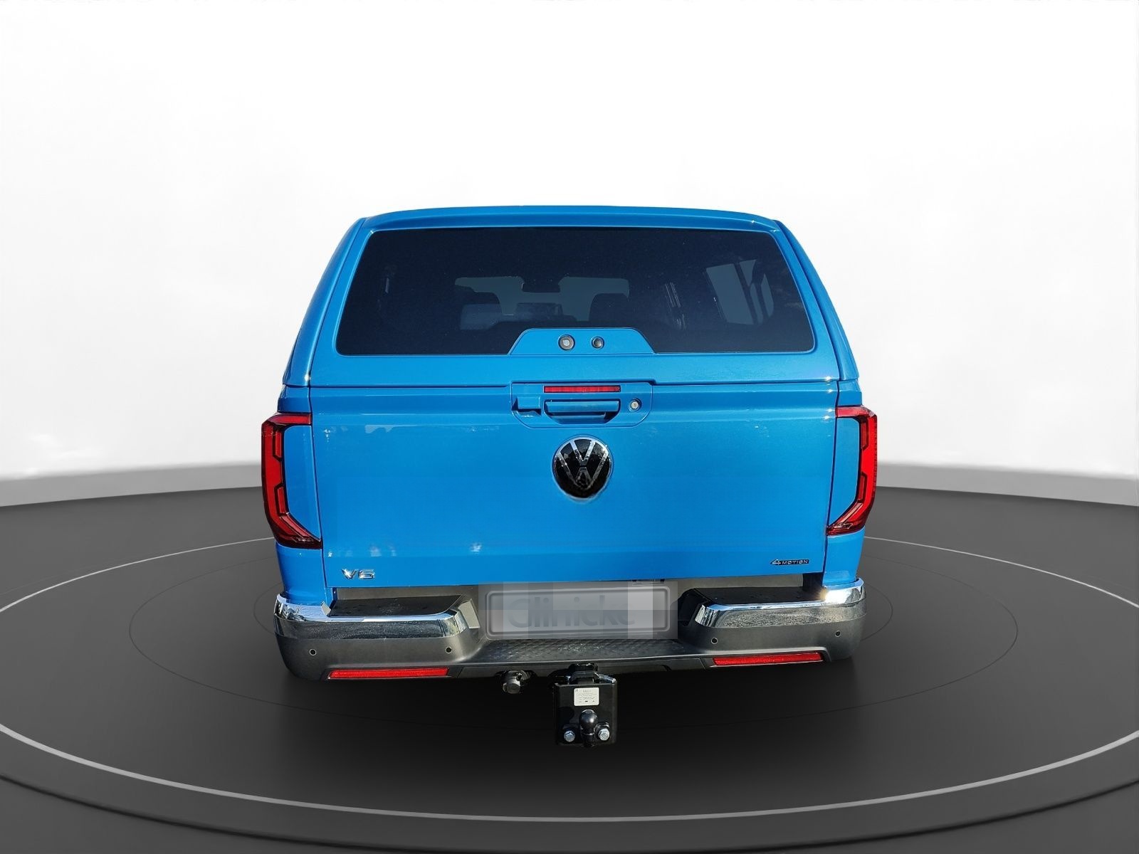 Volkswagen Amarok 3.0 TDI Style 4MOTION+IQ.LIGHT+STANDH+AHK foto 8