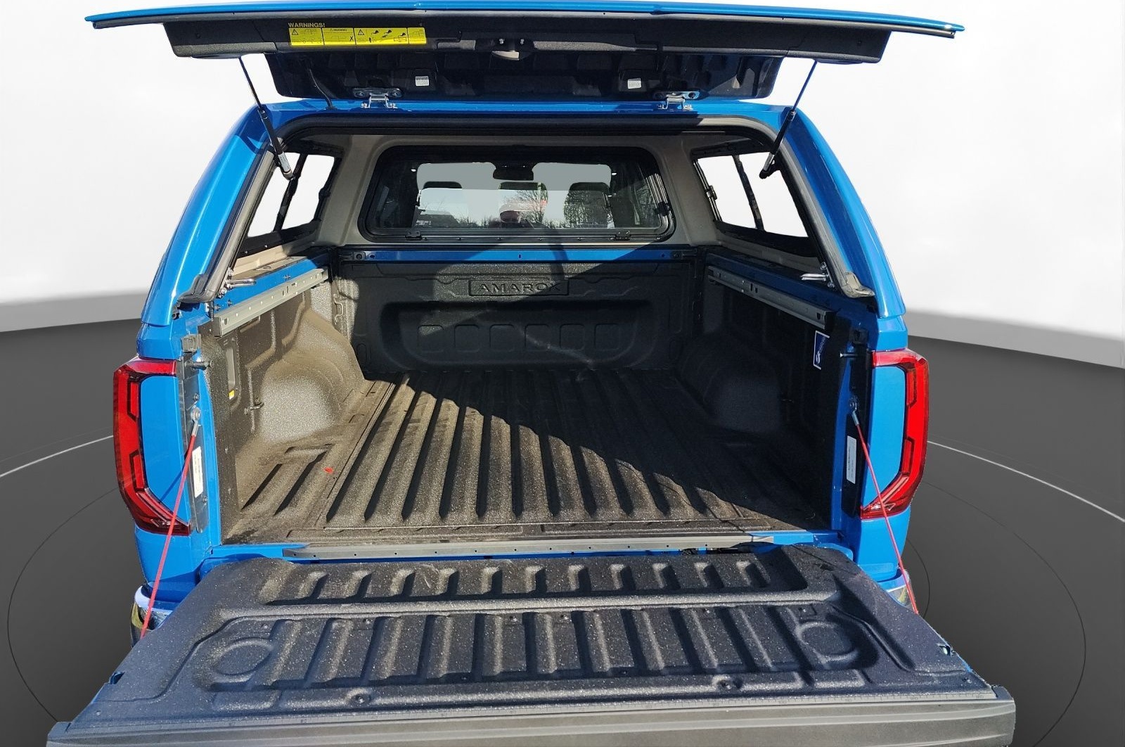 Volkswagen Amarok 3.0 TDI Style 4MOTION+IQ.LIGHT+STANDH+AHK foto 9
