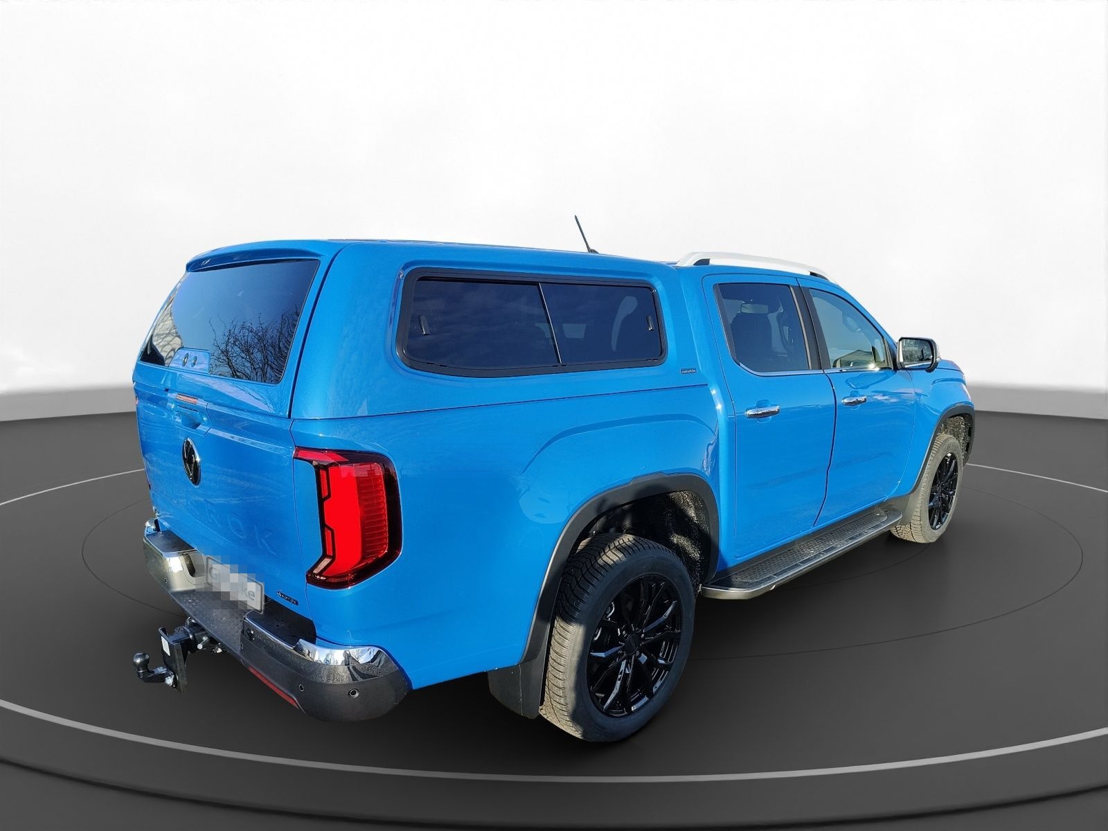 Volkswagen Amarok 3.0 TDI Style 4MOTION+IQ.LIGHT+STANDH+AHK foto 10