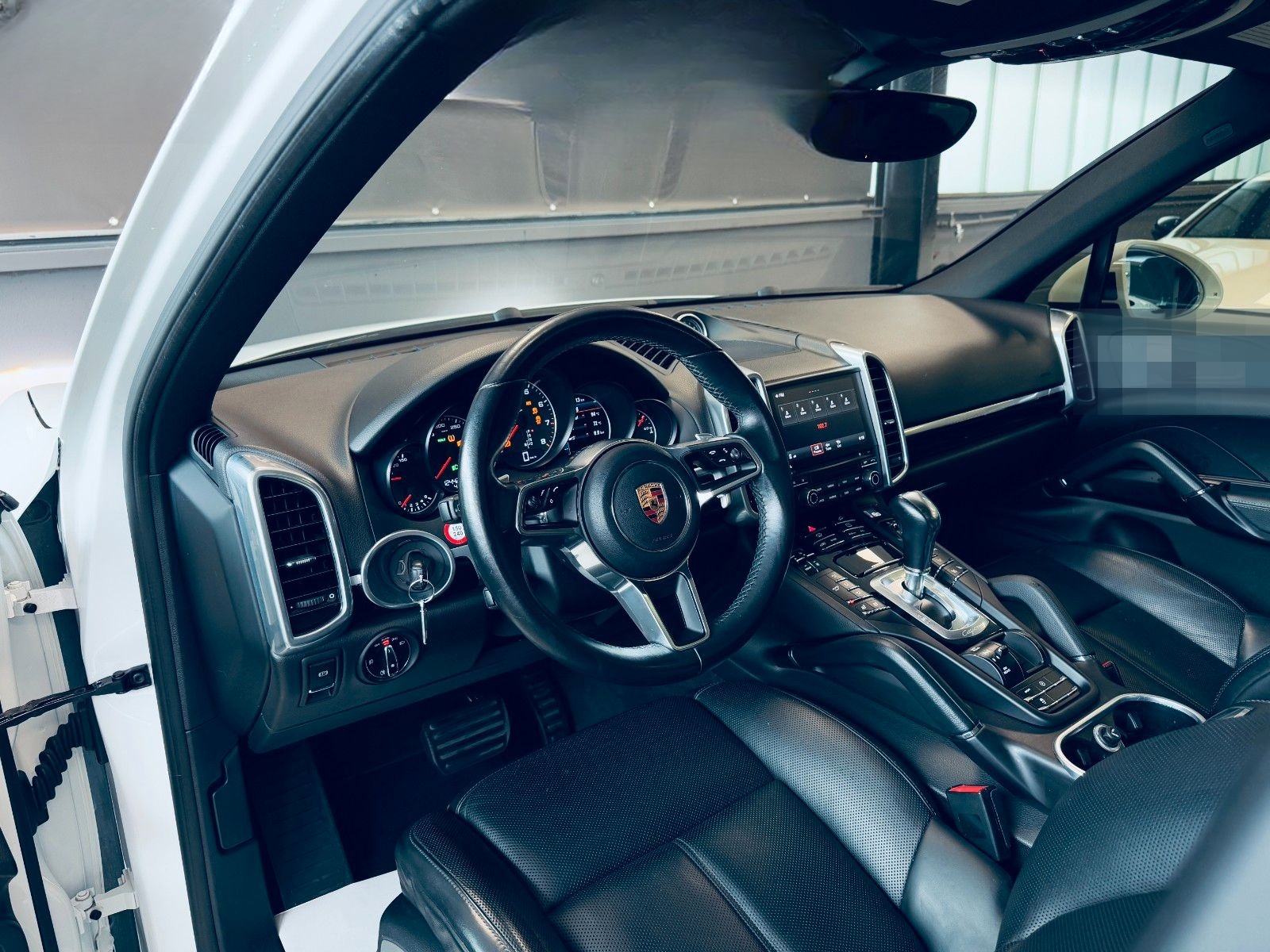 Porsche Cayenne 3.6 PANO/BIXEN/KAM/BOSE/SWA/14-WEGE/KEYL foto 11