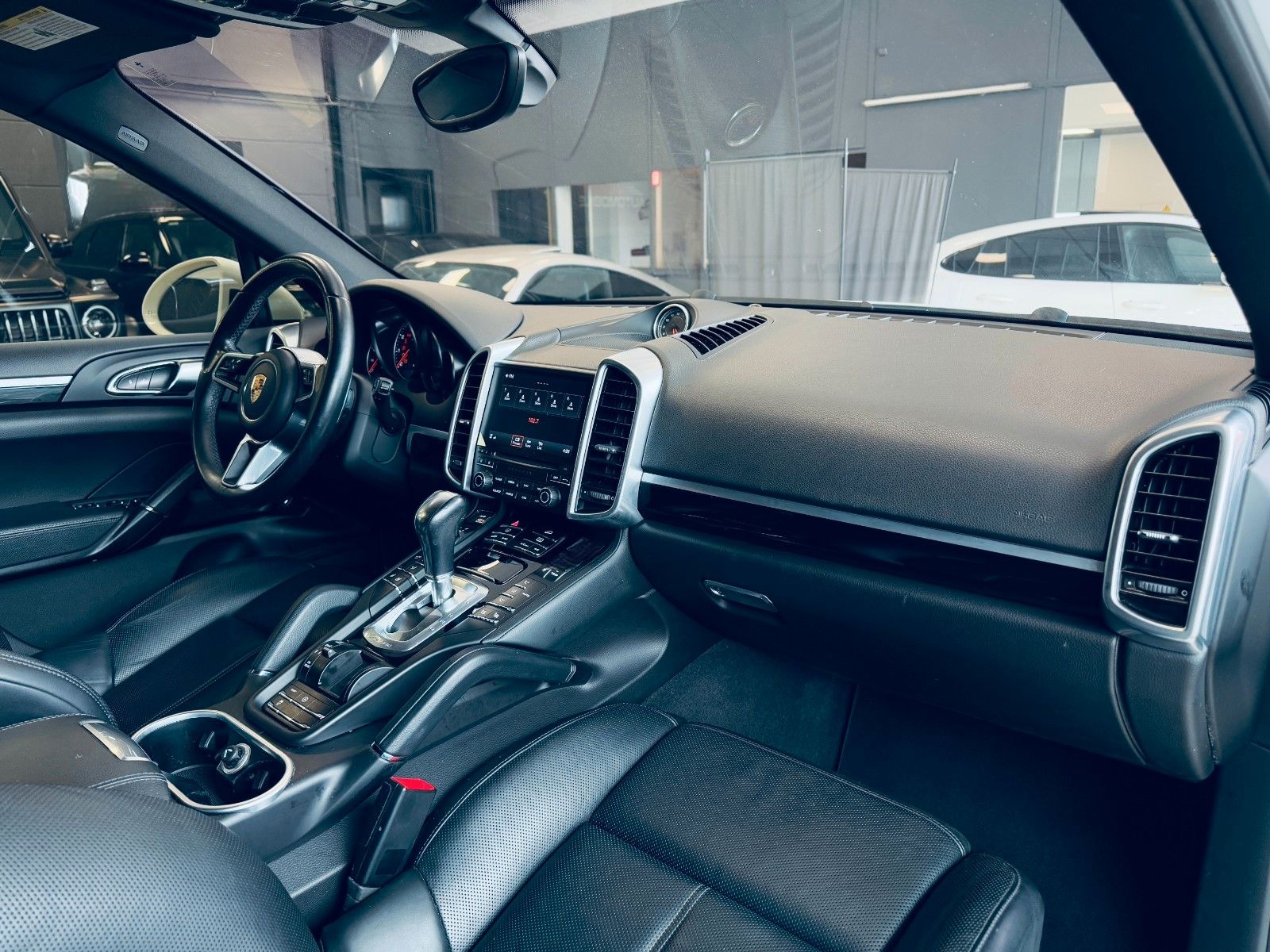 Porsche Cayenne 3.6 PANO/BIXEN/KAM/BOSE/SWA/14-WEGE/KEYL foto 14