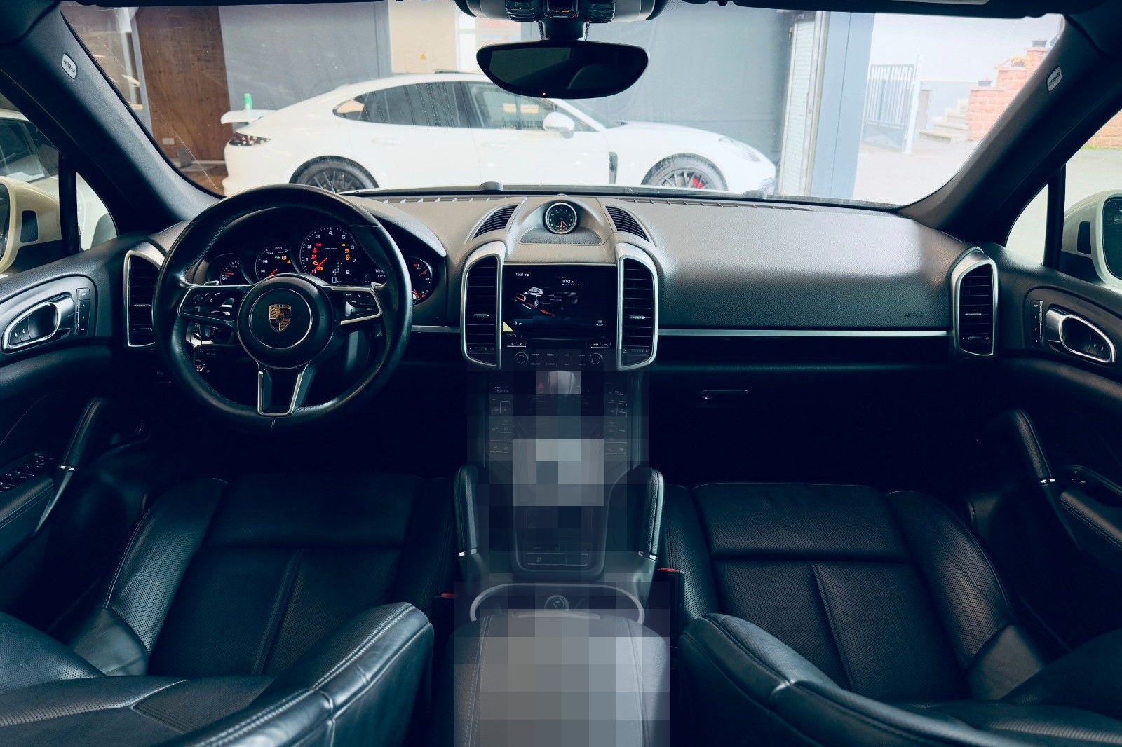 Porsche Cayenne 3.6 PANO/BIXEN/KAM/BOSE/SWA/14-WEGE/KEYL foto 15